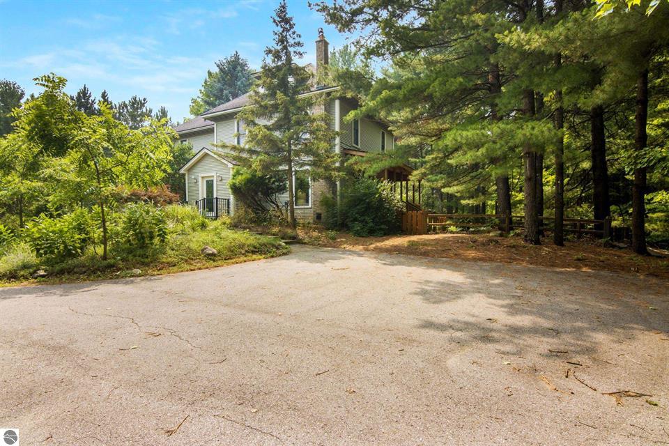 7651 Timberwoods Drive on Lake Leelanau