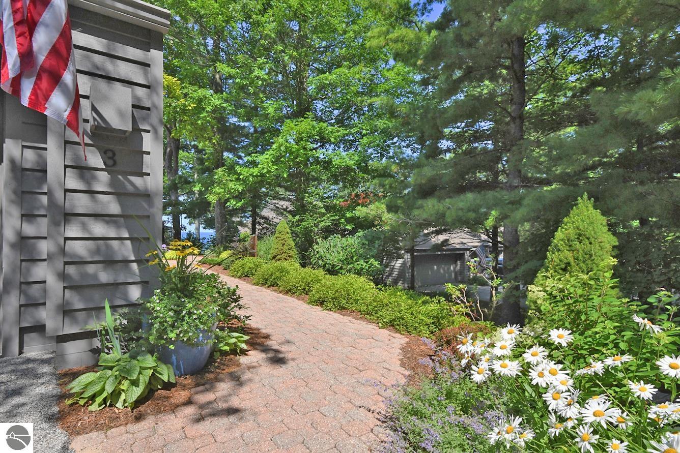 3 Vantage Pointe, Glen Arbor, MI 49636 — Photo 54