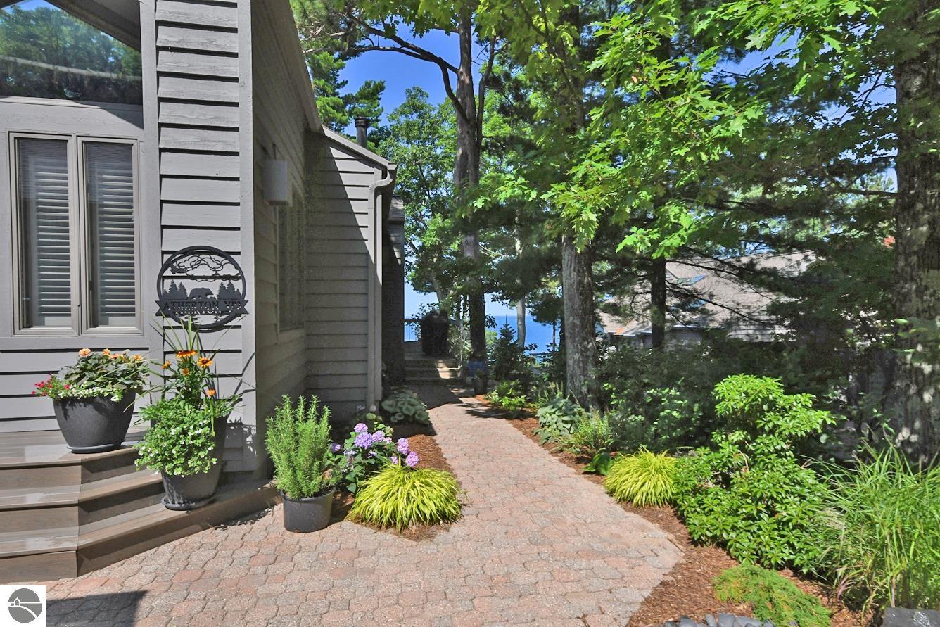 3 Vantage Pointe, Glen Arbor, MI 49636 — Photo 55