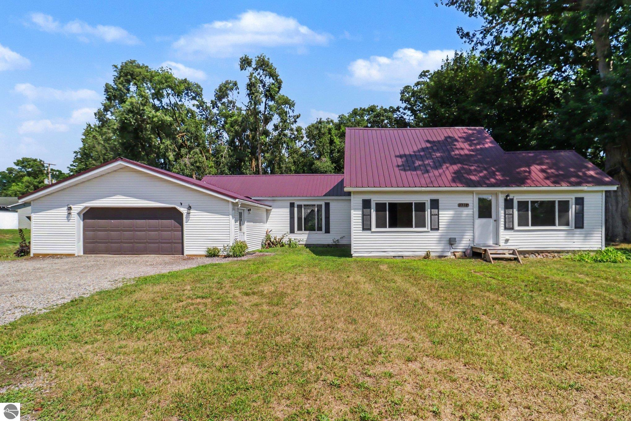 7312 Avenue E, Vestaburg, MI 48891, Vestaburg MI