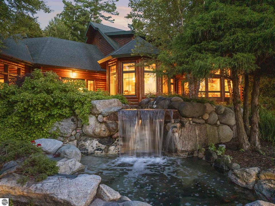 13615 Chippewa Camp Road on Elk Lake