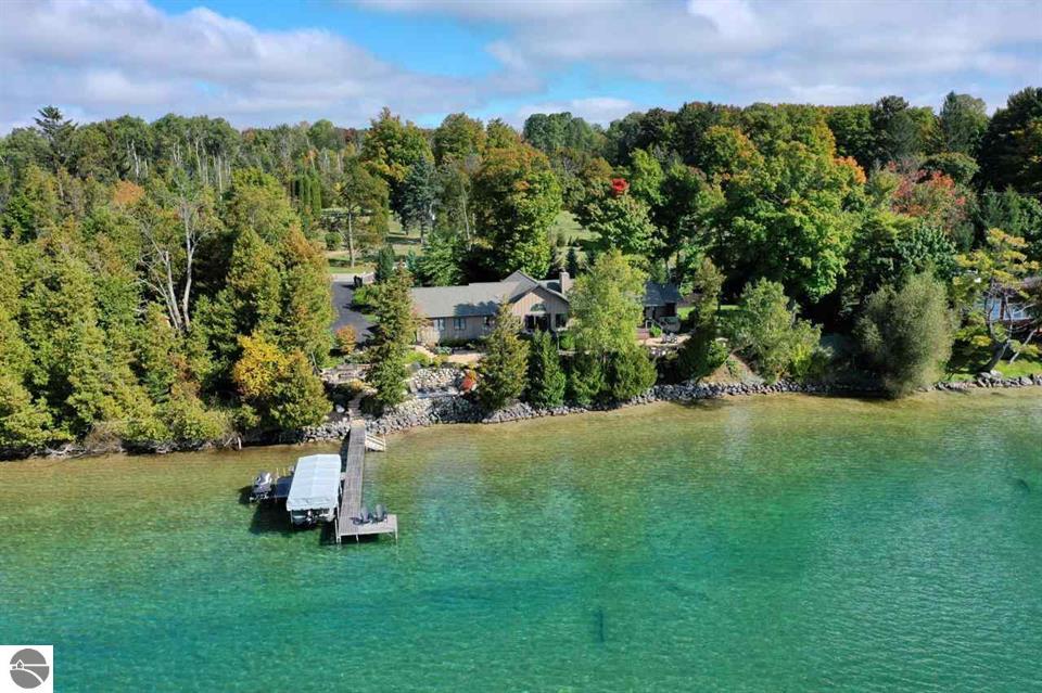 4595 NE Torch Lake Drive on Torch Lake