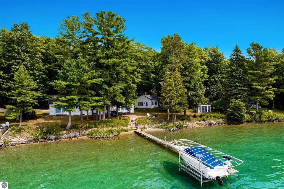 7356 SE Torch Lake Drive on Torch Lake