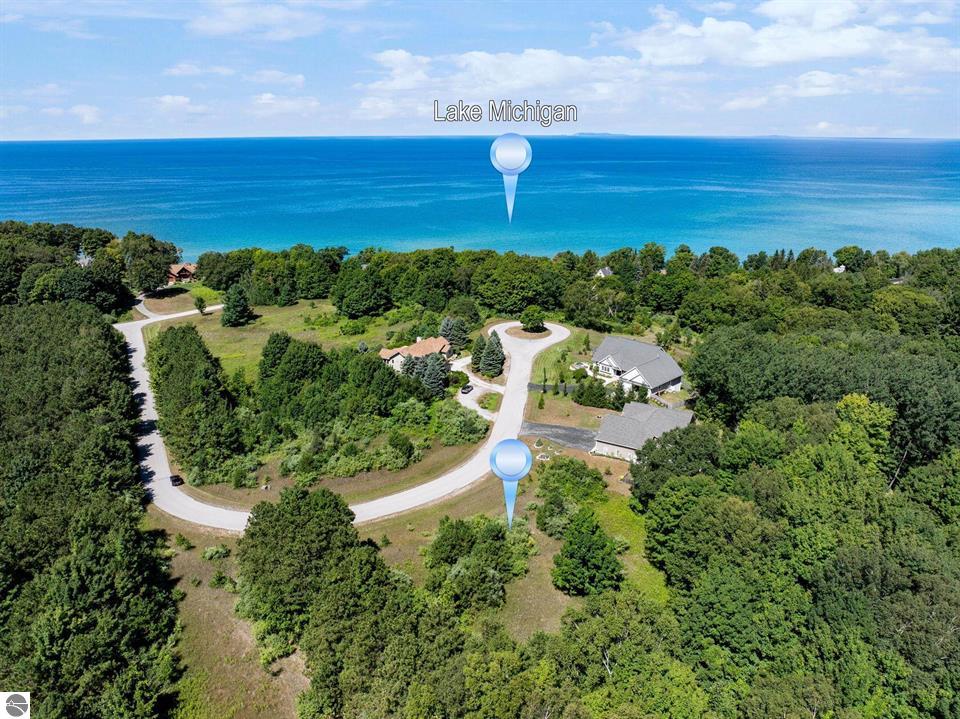 Lot 40 N Shores Court on Cathead Bay