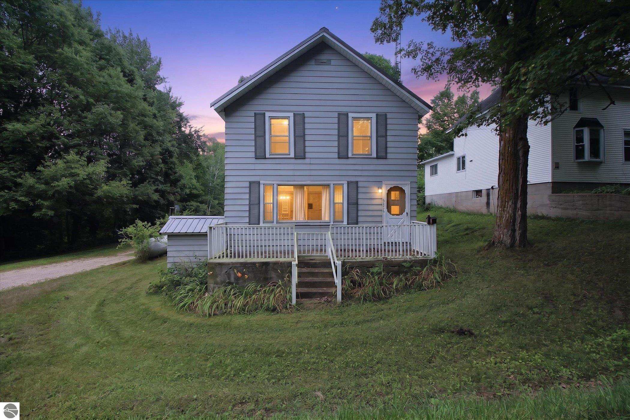 19540 70th Avenue, Marion, MI 49665, Marion MI
