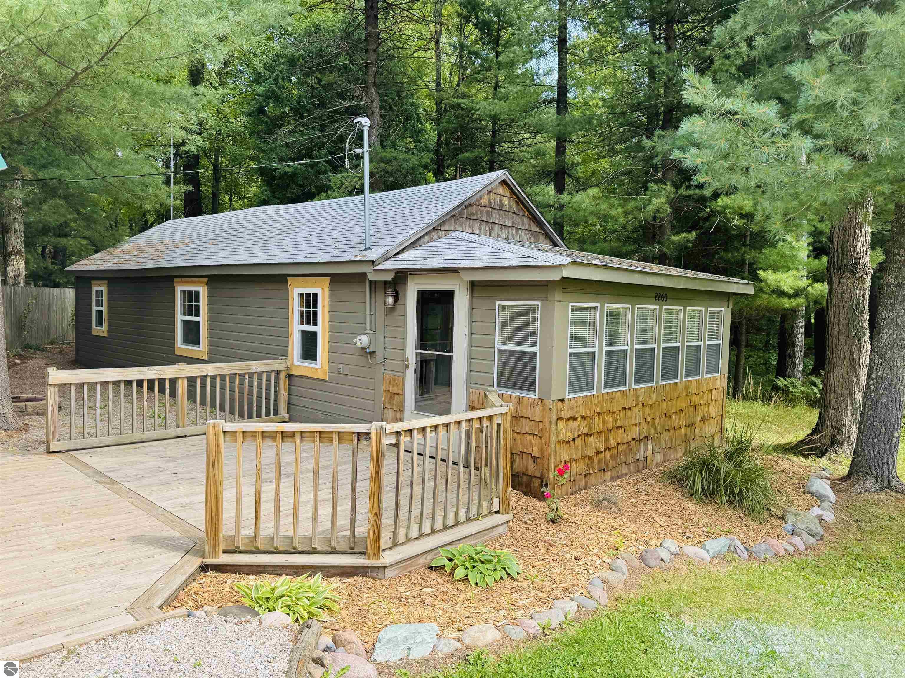 2260 Stevens Road