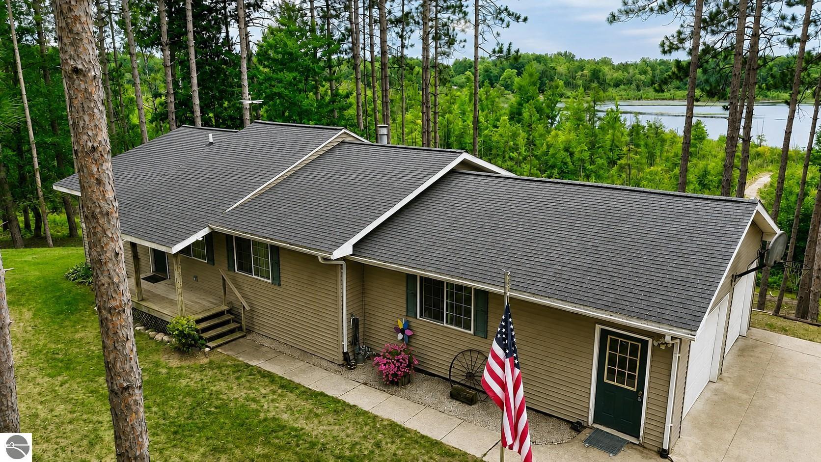 3185 Miller Drive, Sears, MI 49679, Sears MI