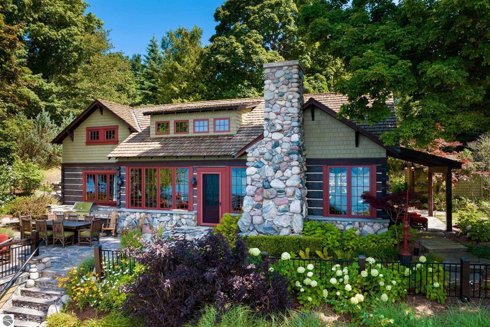 4719 NE Torch Lake Drive on Torch Lake