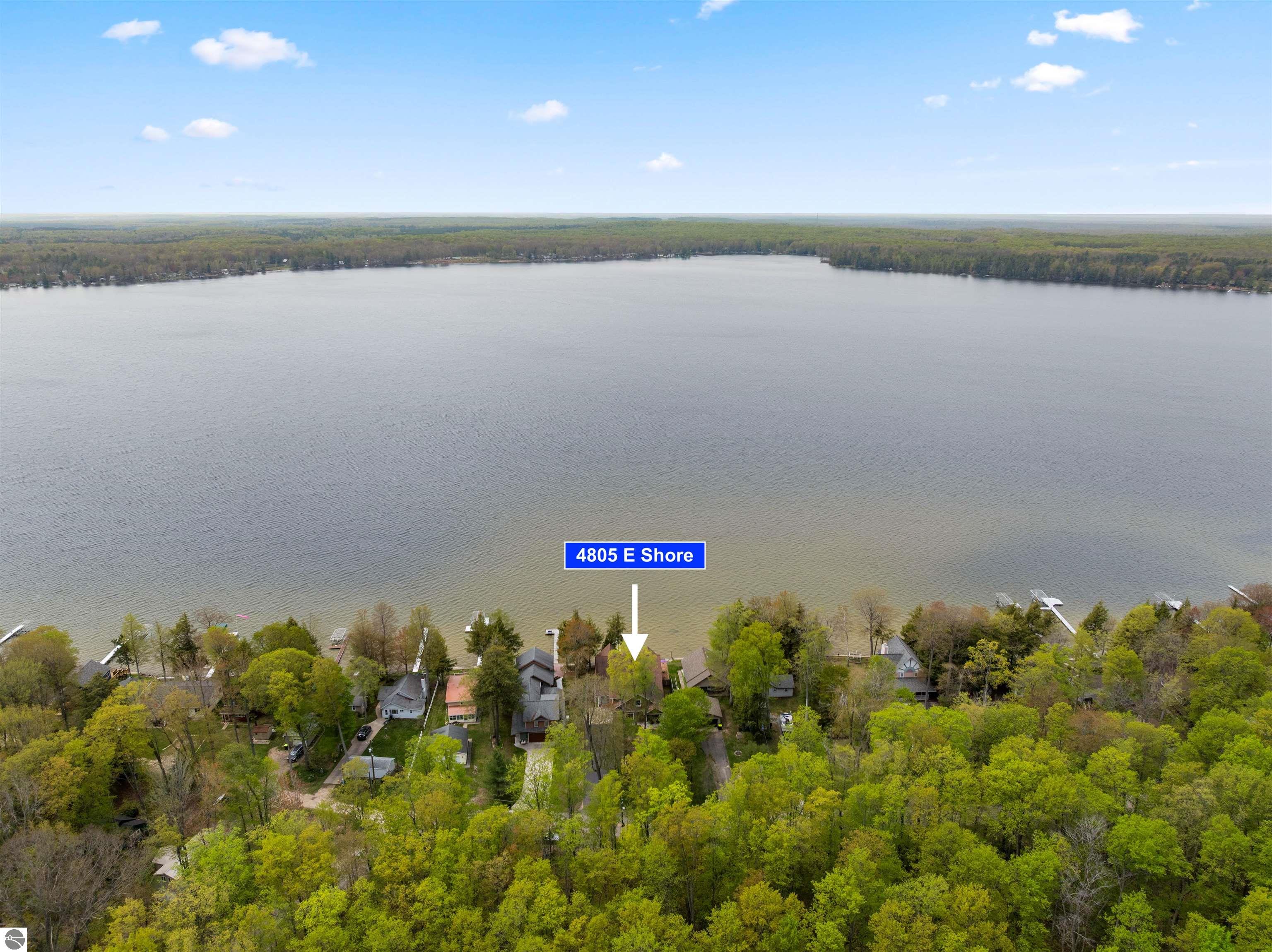 4805 E Shore Drive, Kalkaska MI 49646, Kalkaska, MI, 49646 — photo 9