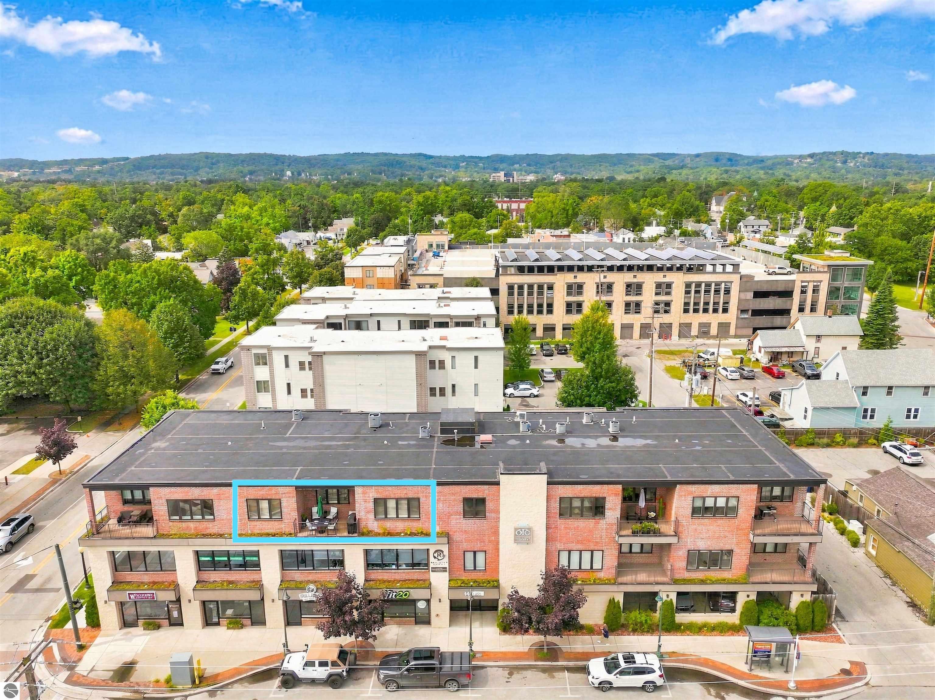 444 Cass Street # 308 Unit: #308