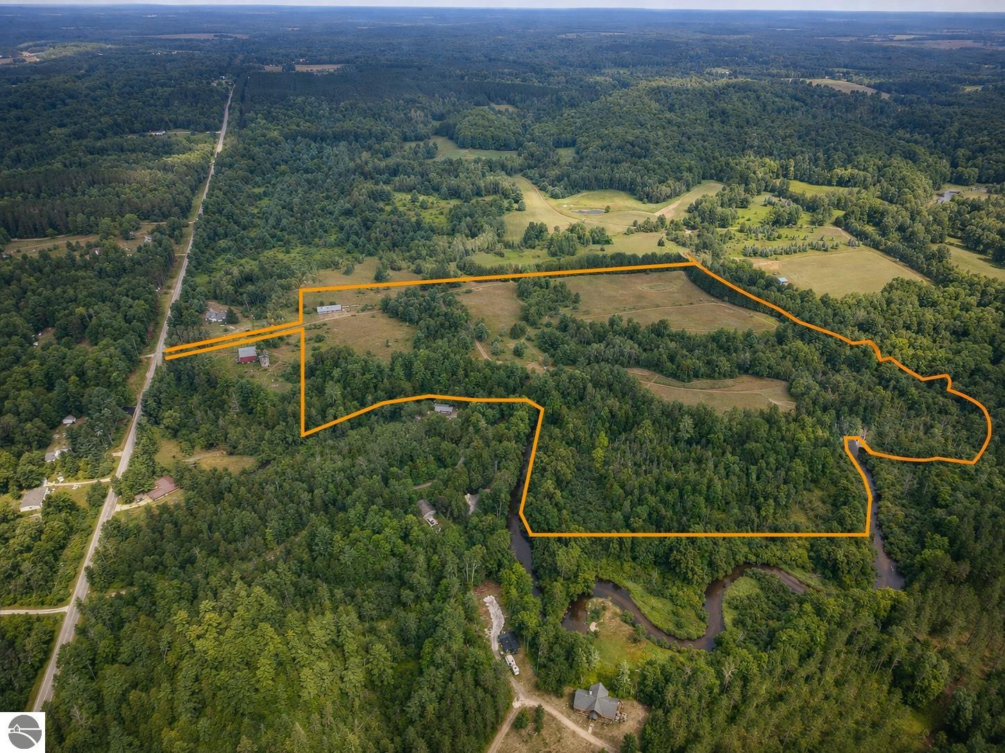 5118 N Raymond Road, Luther, MI 49656, Pine River Area Schools School District