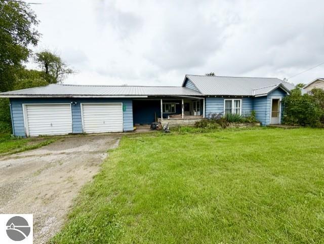 1026 S Main Street, Crystal, MI 48818, Crystal MI