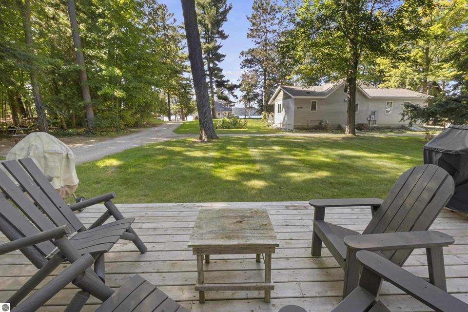 8643 Deadstream Road on Platte Lake