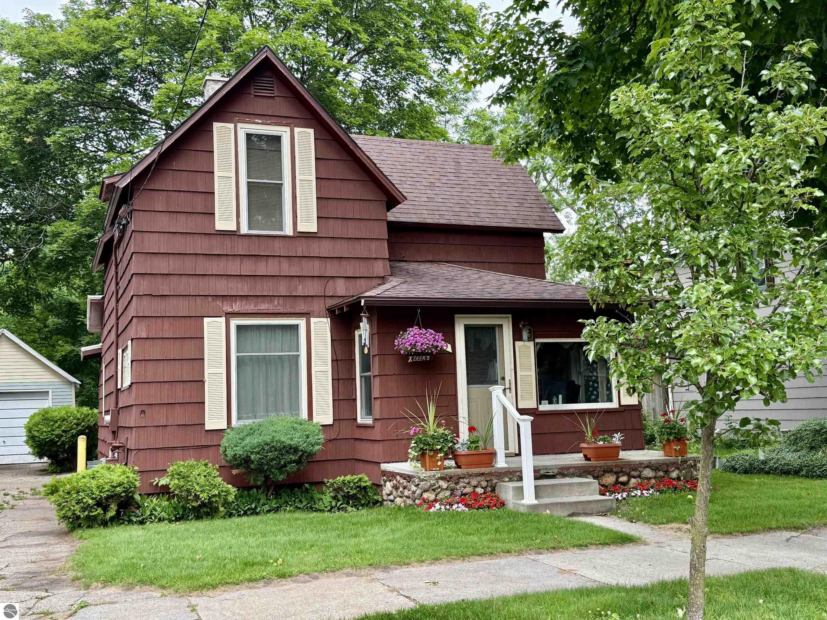 Property photo for 1009 1st Avenue, Cadillac, MI 49601