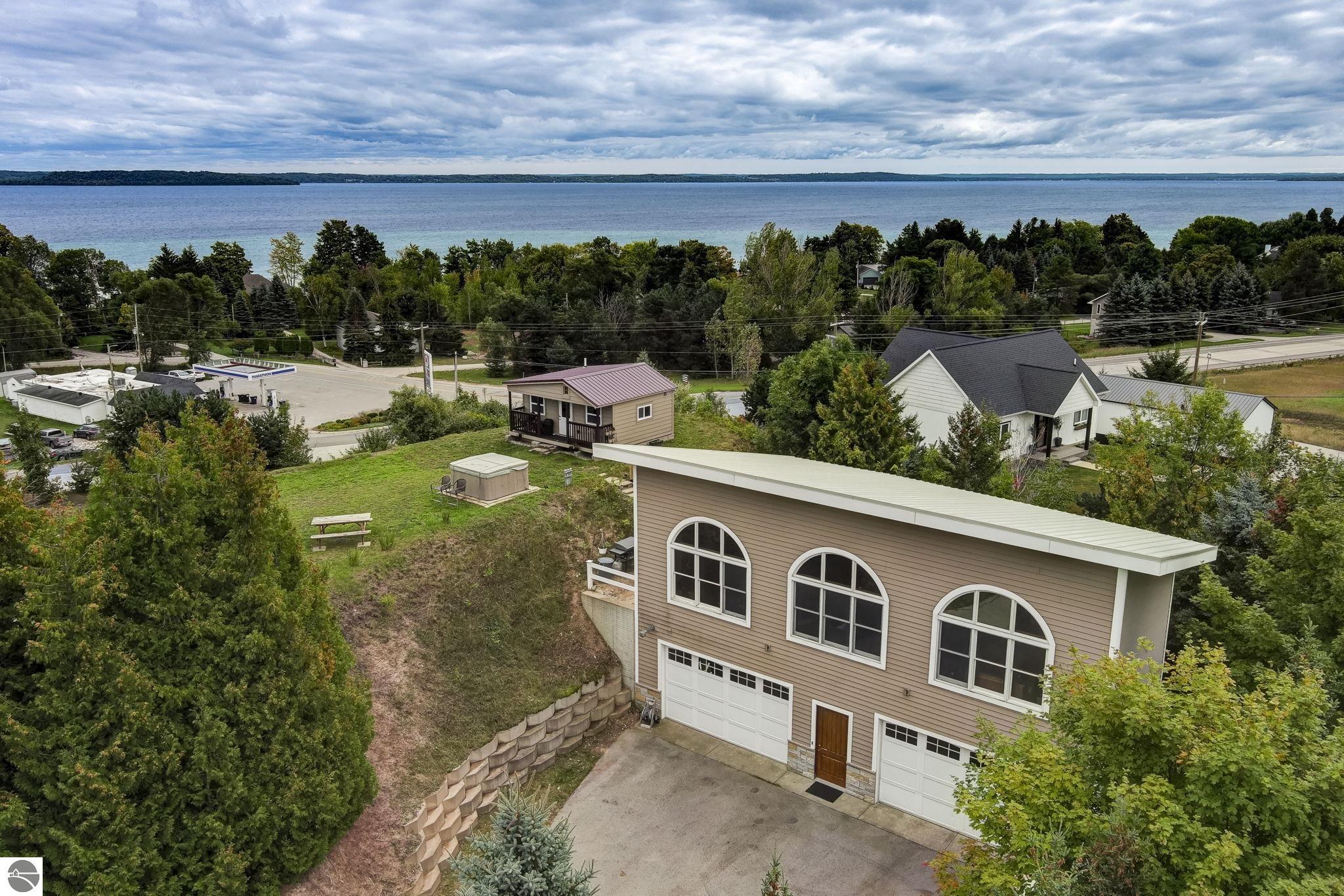 Property photo for 5859 S Bridget Rose Lane, Suttons Bay, MI 49682