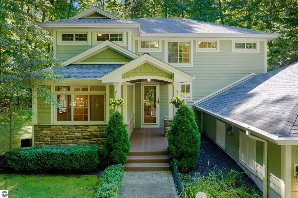 1299 Cedar Drive on Long Lake