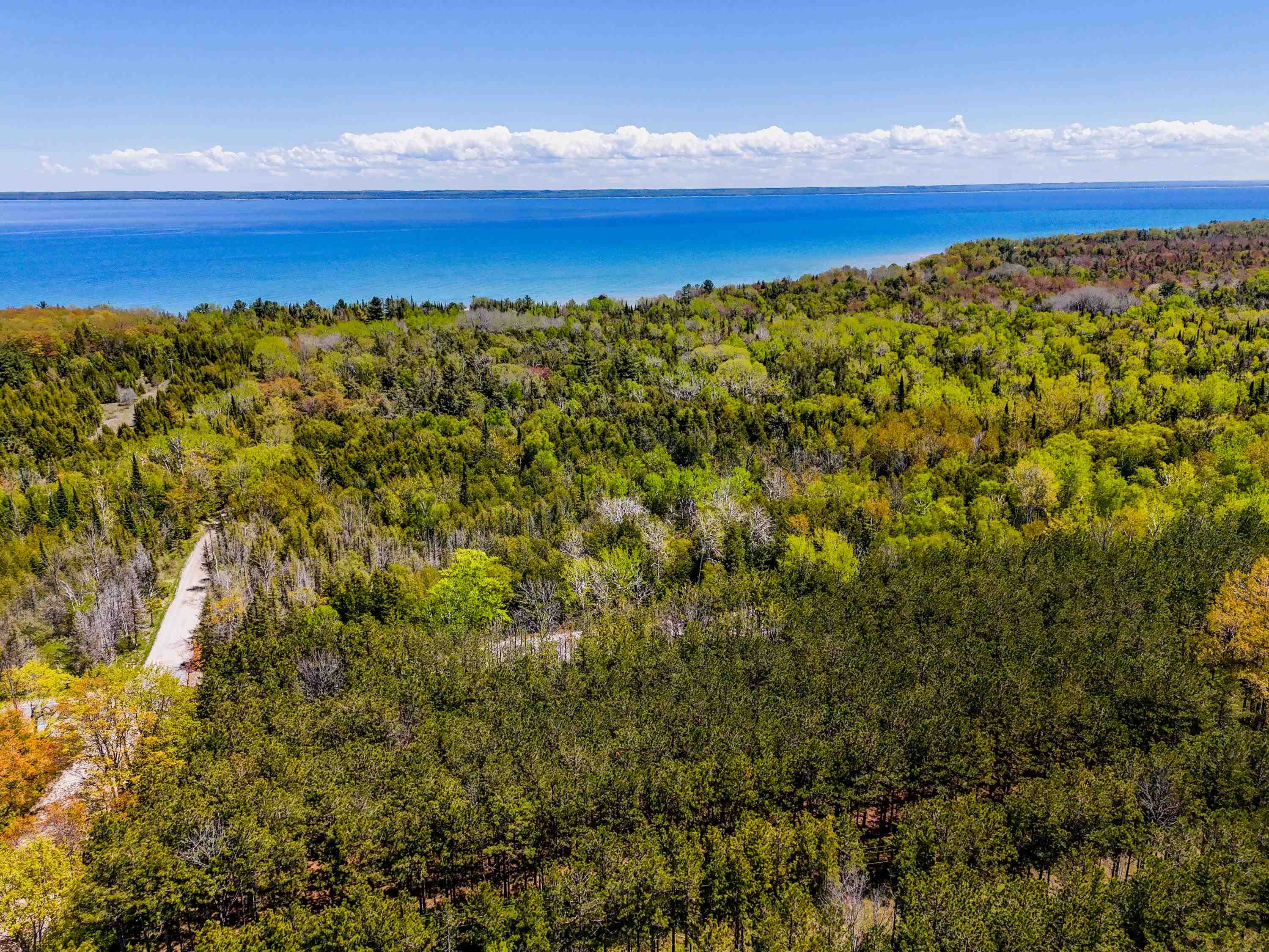 37 Acres N Cathead Bay Drive, Northport, MI, 49670
