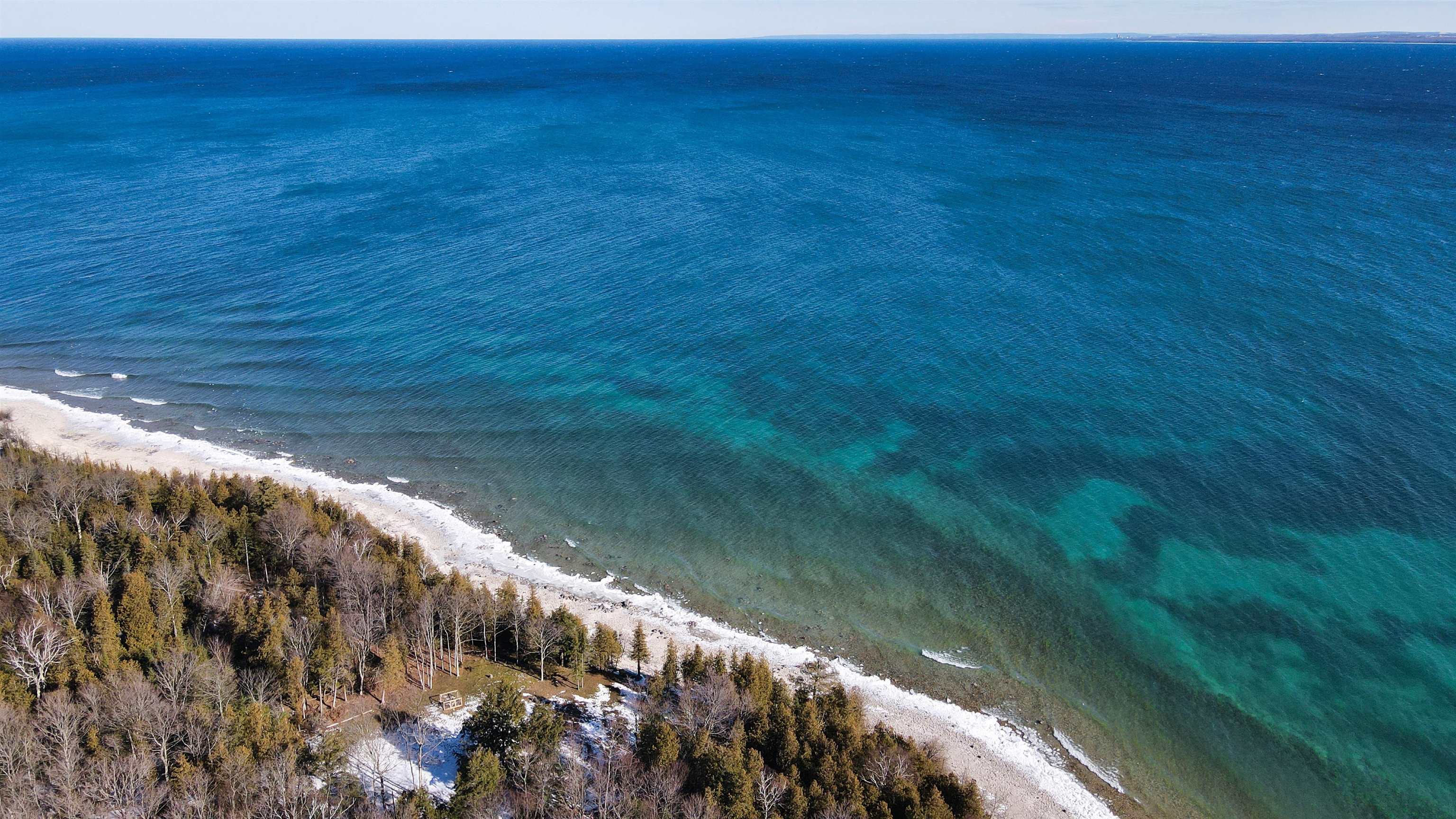 37 Acres N Cathead Bay Drive, Northport, MI, 49670
