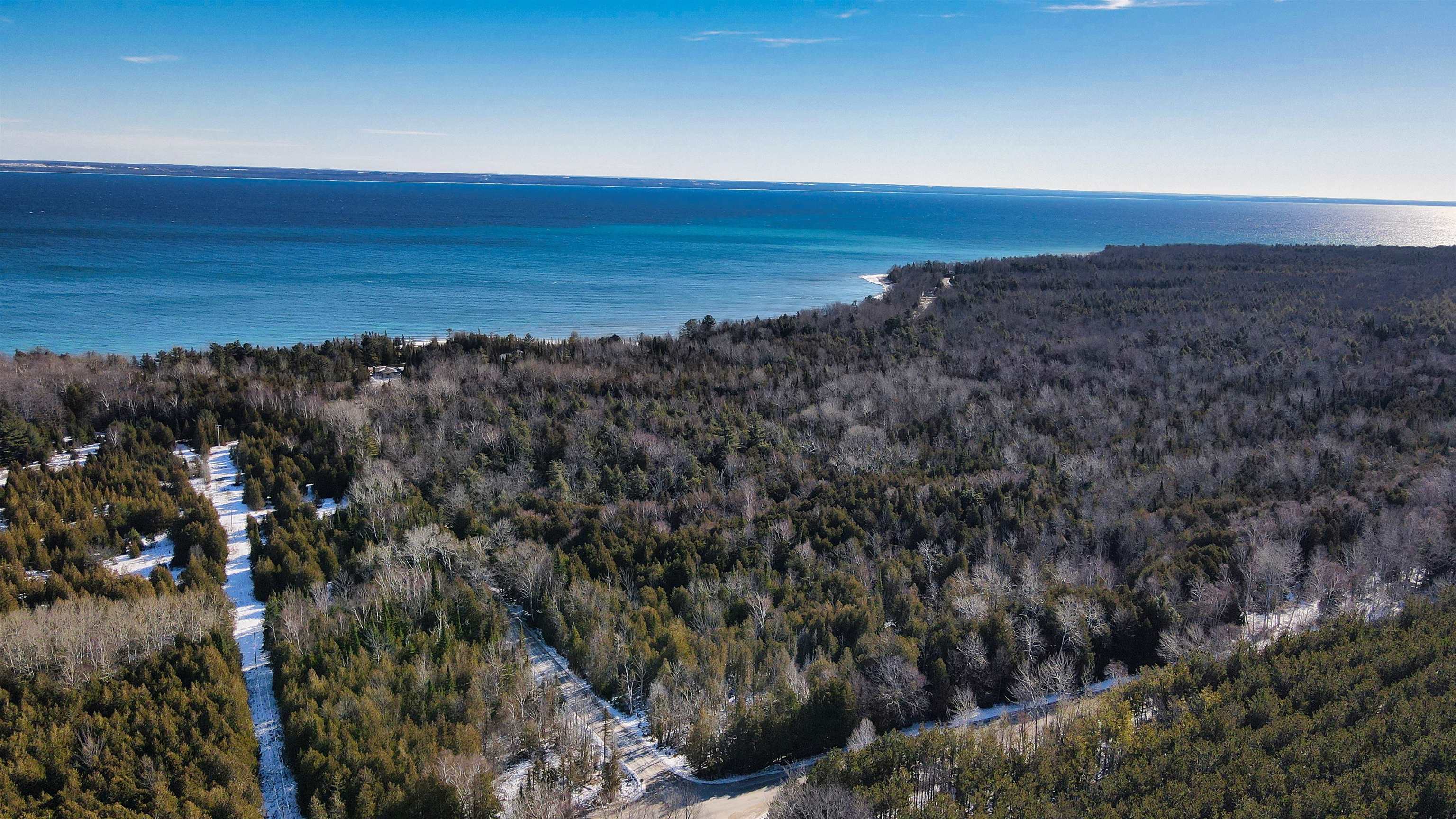 37 Acres N Cathead Bay Drive, Northport, MI, 49670