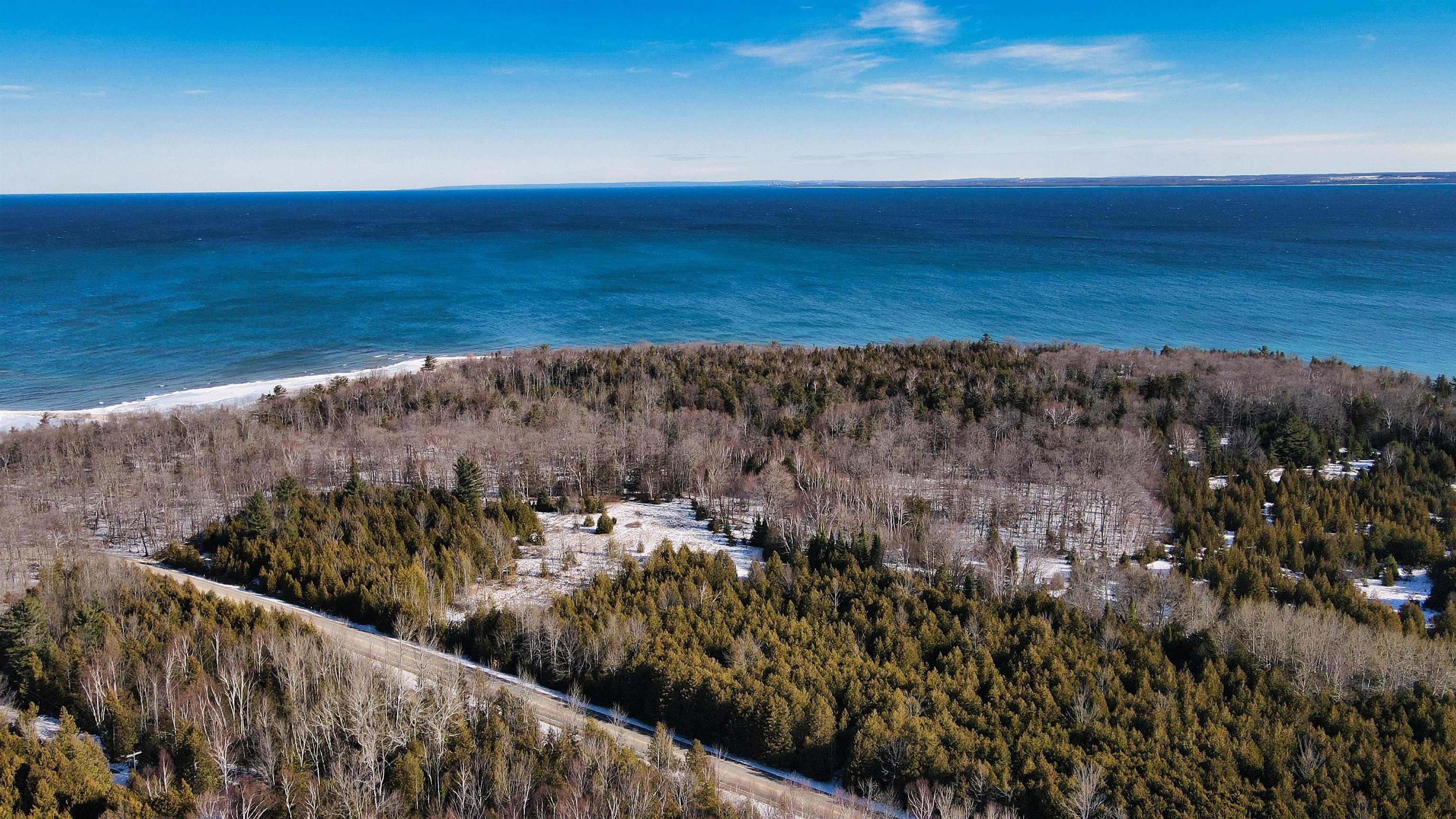 37 Acres N Cathead Bay Drive, Northport, MI, 49670