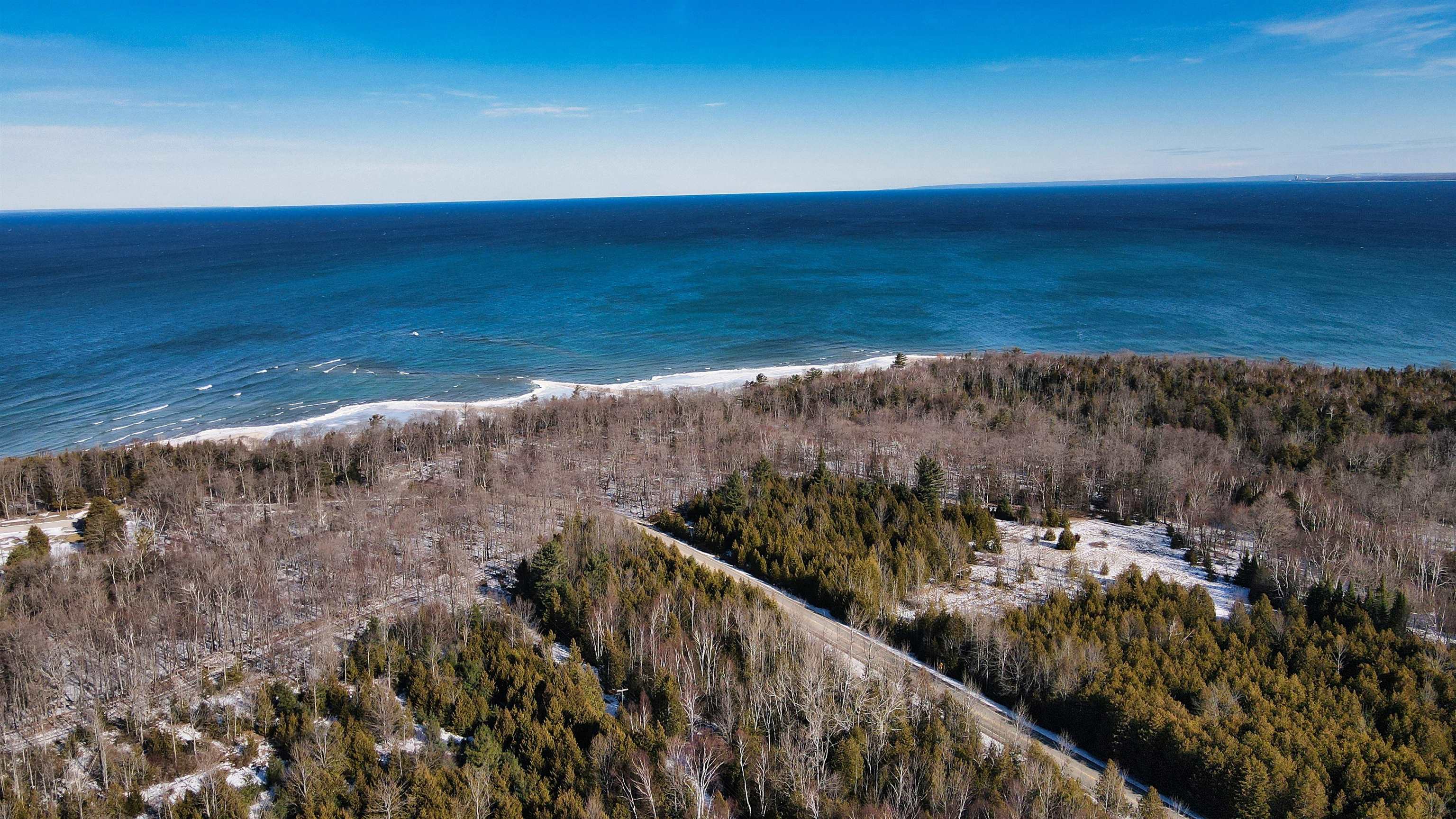 37 Acres N Cathead Bay Drive, Northport, MI, 49670