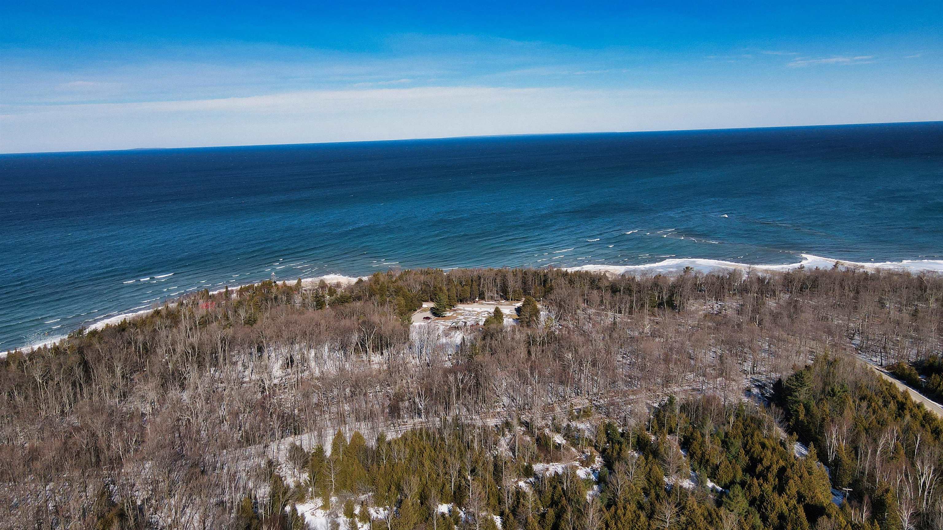 37 Acres N Cathead Bay Drive, Northport, MI, 49670