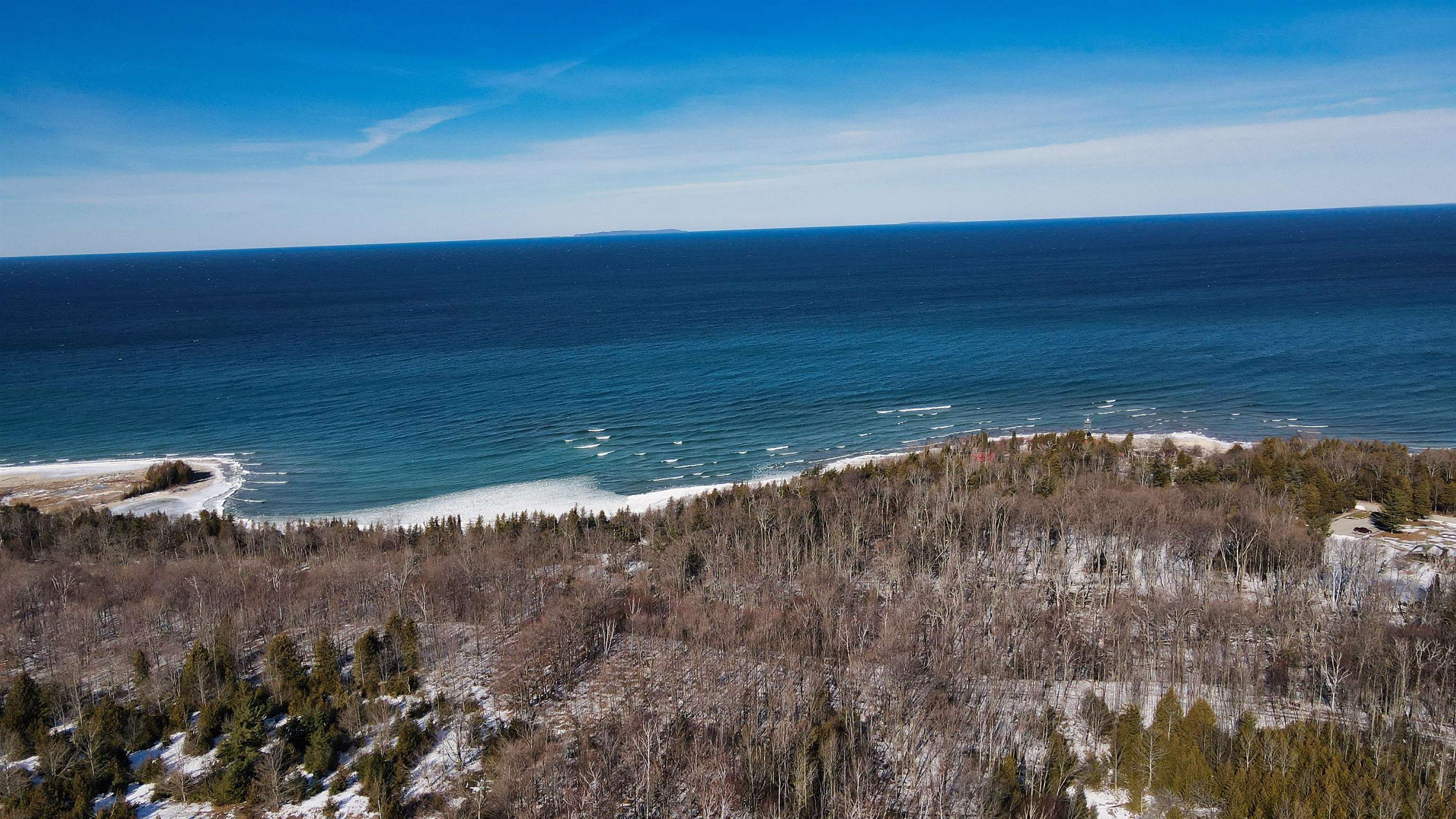37 Acres N Cathead Bay Drive, Northport, MI, 49670