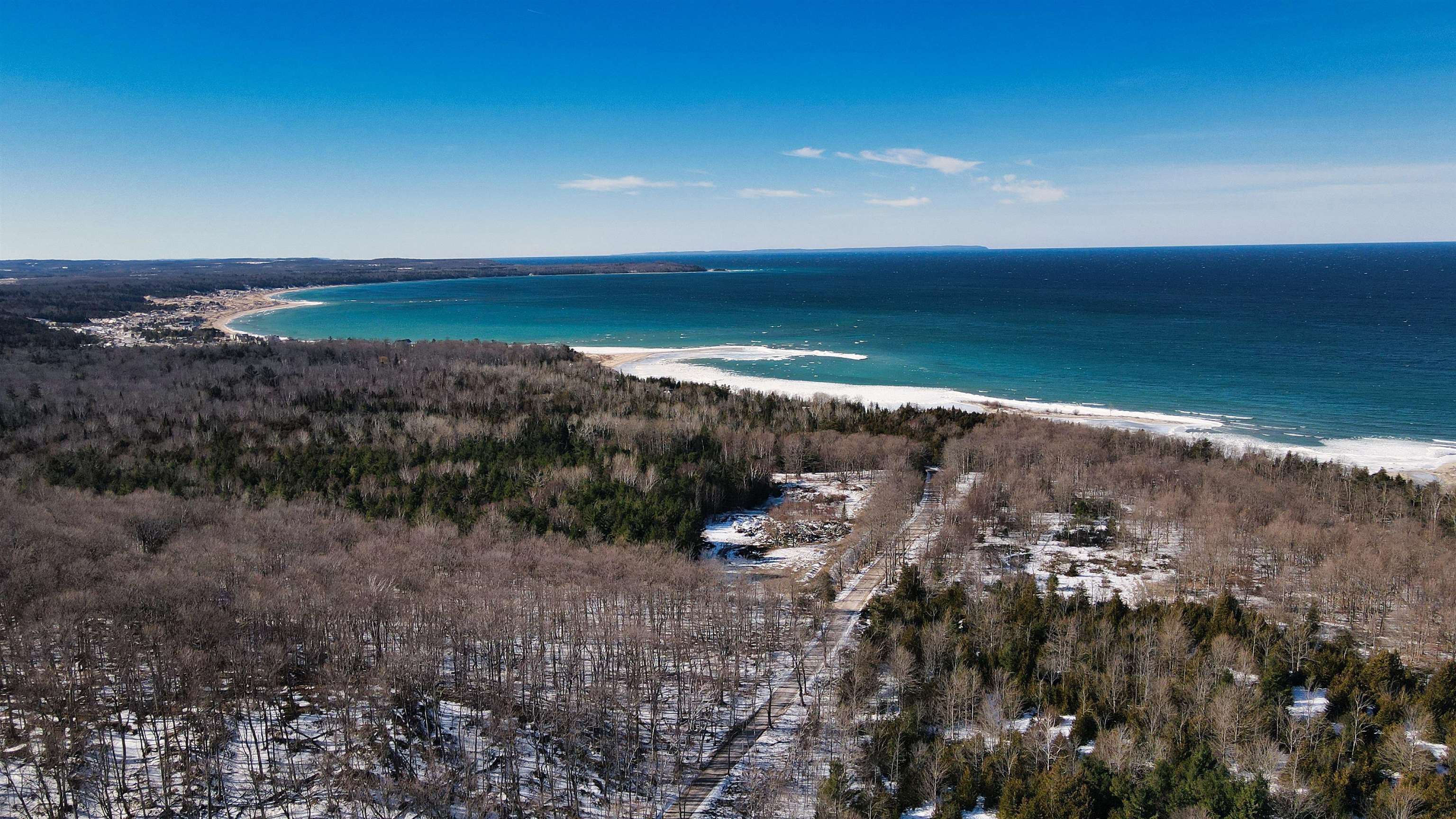 37 Acres N Cathead Bay Drive, Northport, MI, 49670