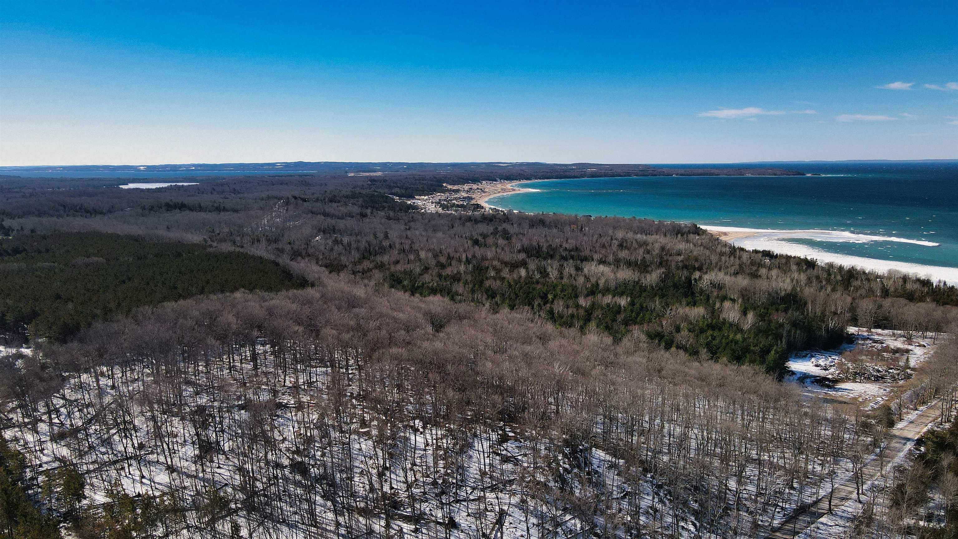37 Acres N Cathead Bay Drive, Northport, MI, 49670