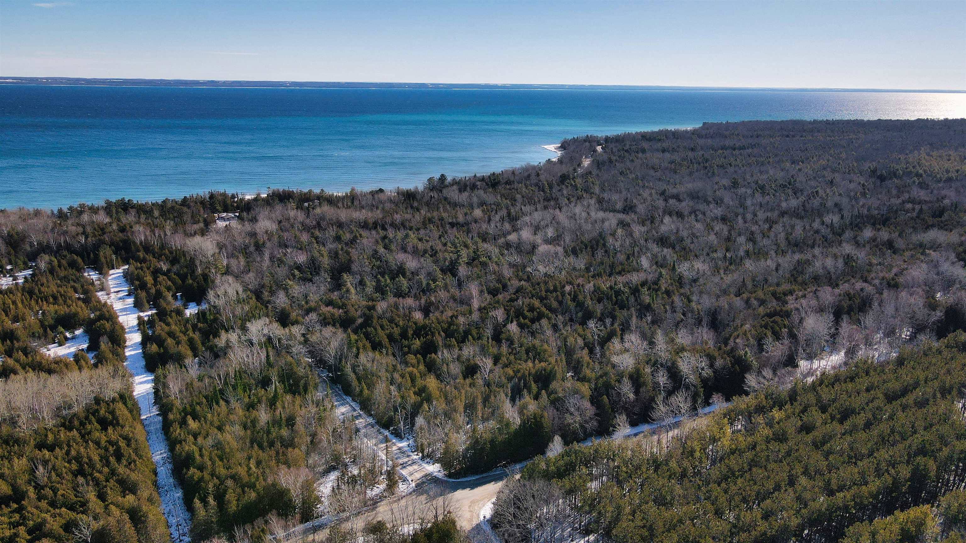 37 Acres N Cathead Bay Drive, Northport, MI, 49670