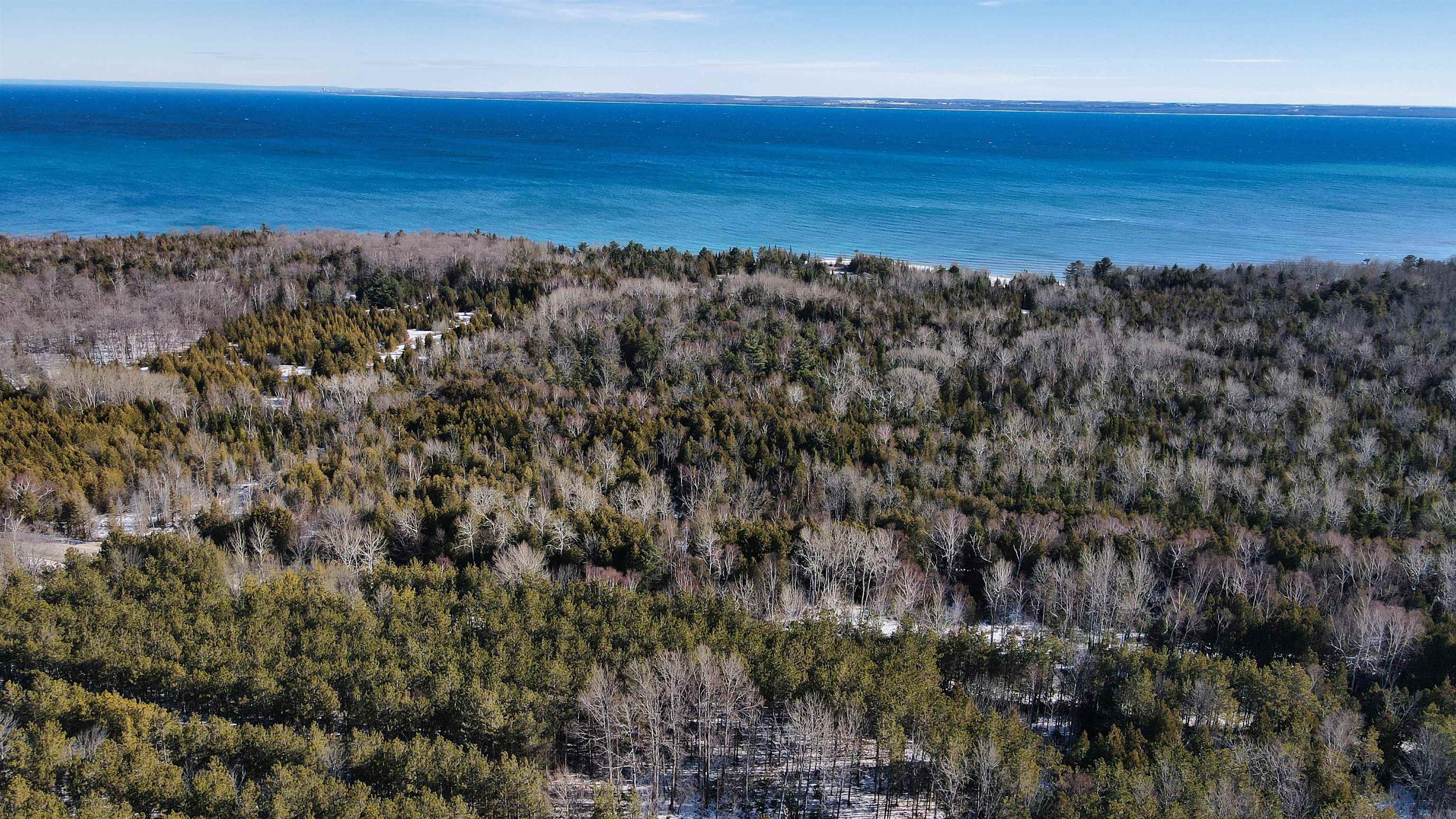 37 Acres N Cathead Bay Drive, Northport, MI, 49670