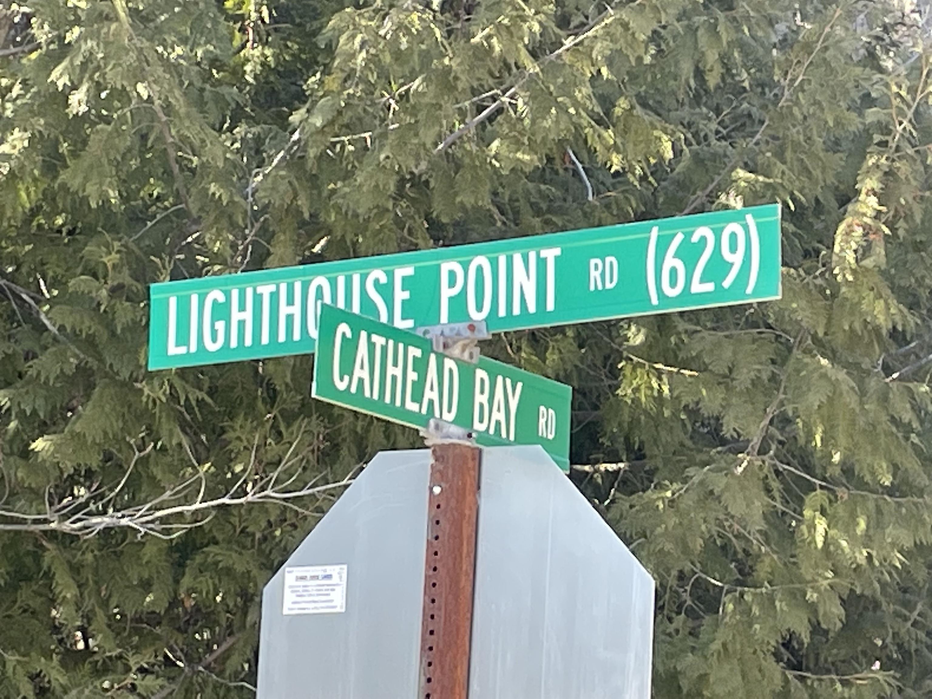 37 Acres N Cathead Bay Drive, Northport, MI, 49670