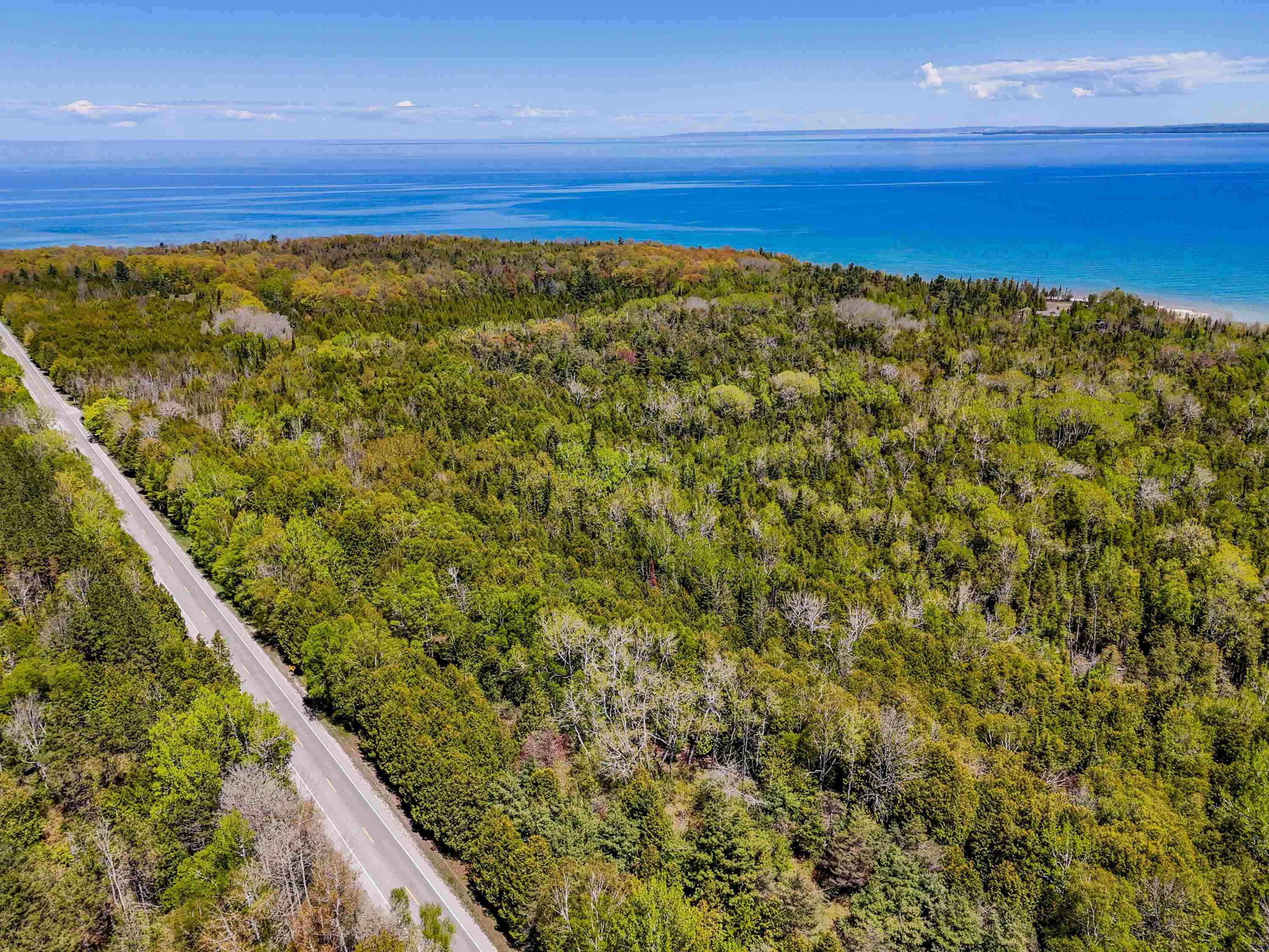 37 Acres N Cathead Bay Drive, Northport, MI, 49670