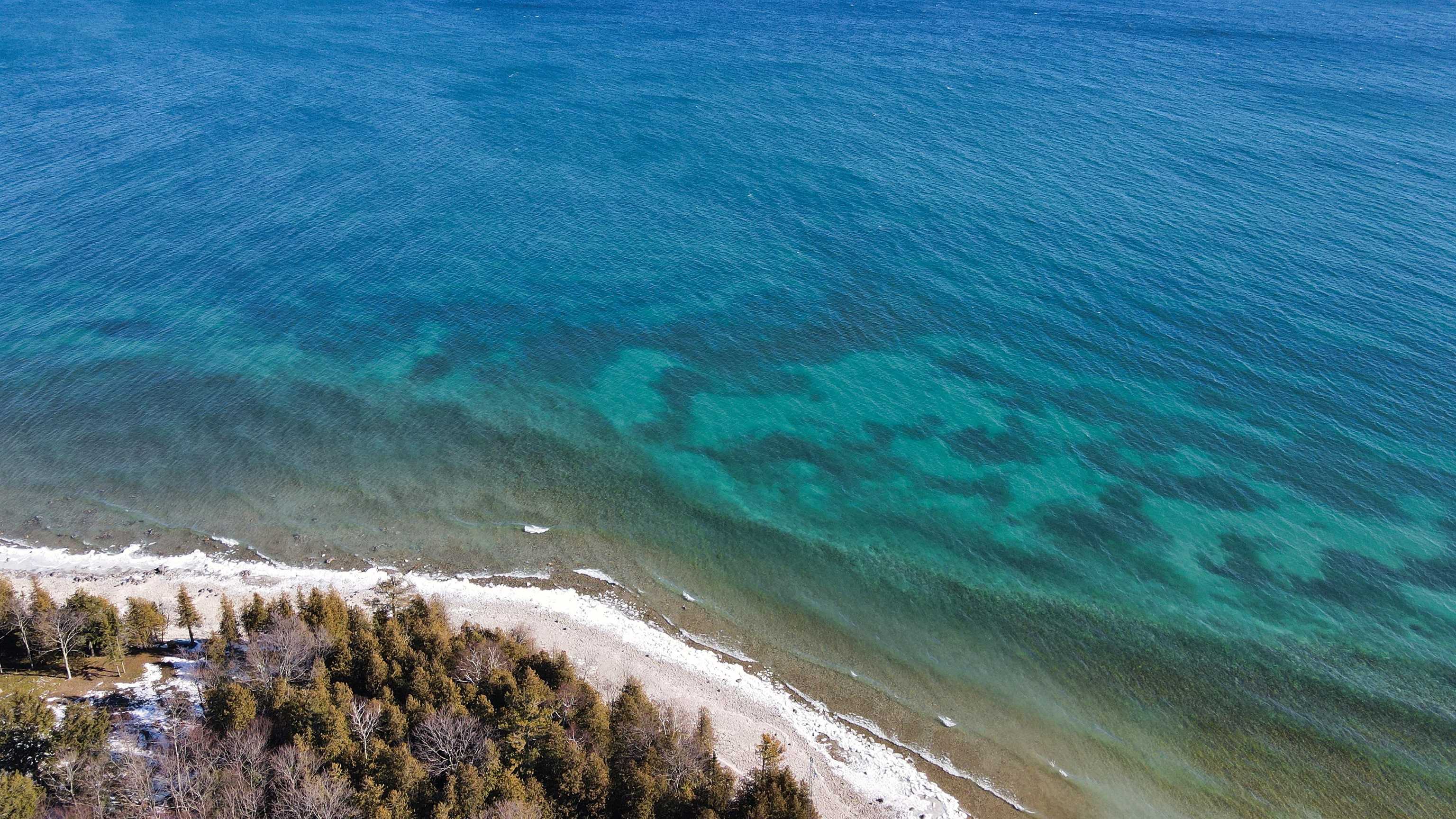 37 Acres N Cathead Bay Drive, Northport, MI, 49670