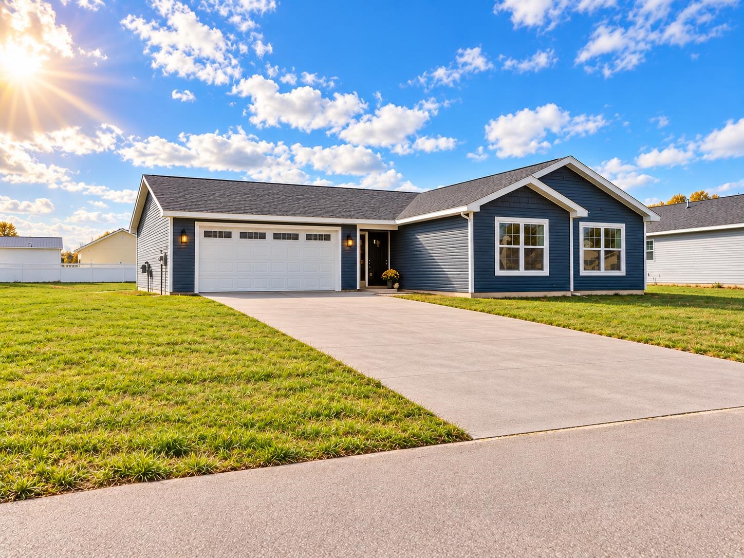 Photo 1 of Single family home for sale at 4877 Meadowlark Ln #Lot: 40, Traverse City, MI 49685 | MLS# 80048316 | Listing updated on 2026-10-07