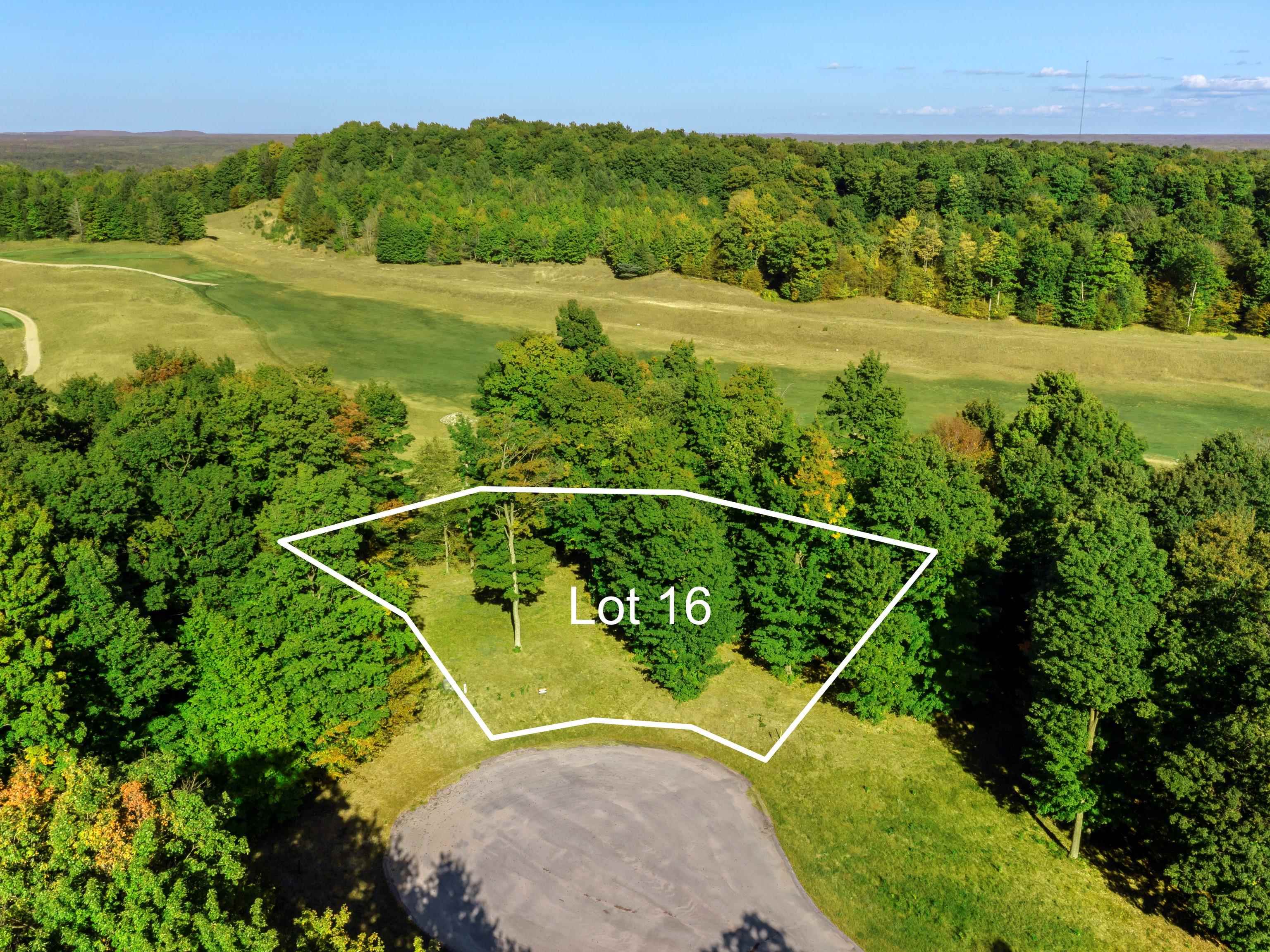 Photo 1 of Land for sale at 0016 Heather Ridge Trl, Beulah, MI 49617 | MLS# 78080051278 | Listing updated on 2026-10-01