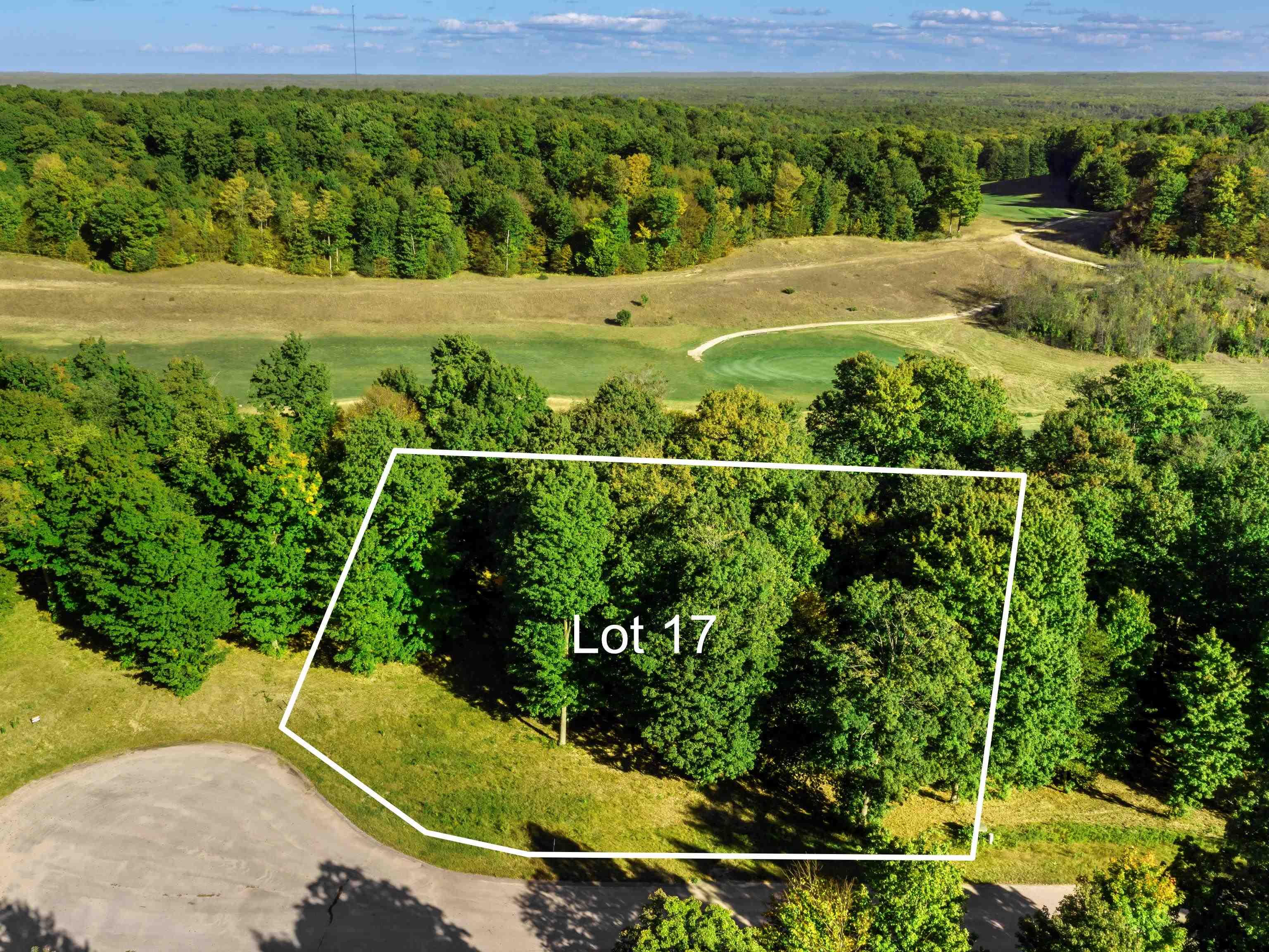Photo 1 of Land for sale at 0017 Heather Ridge Trl, Beulah, MI 49617 | MLS# 78080051284 | Listing updated on 2026-10-01