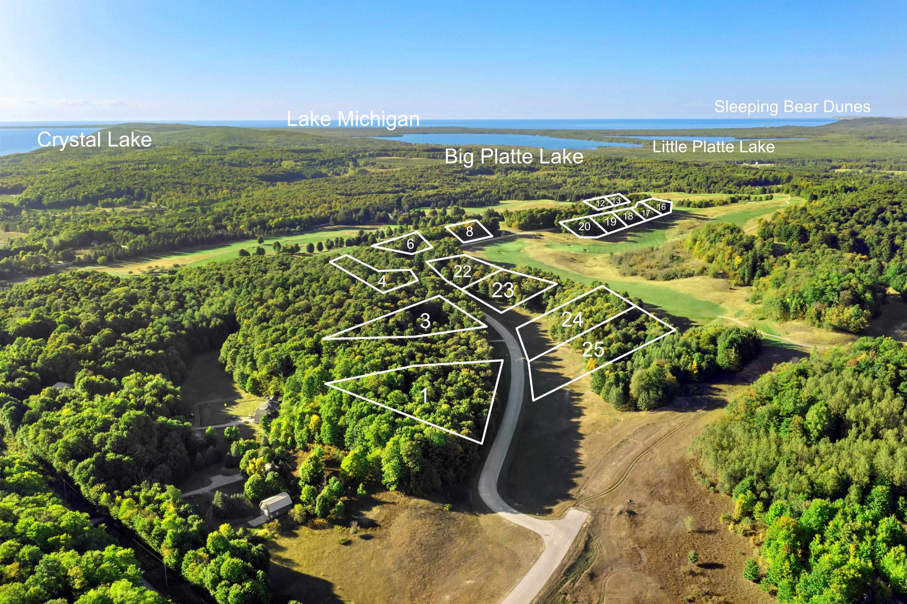 Photo 2 of Land for sale at 0017 Heather Ridge Trl, Beulah, MI 49617 | MLS# 78080051284 | Listing updated on 2026-10-01