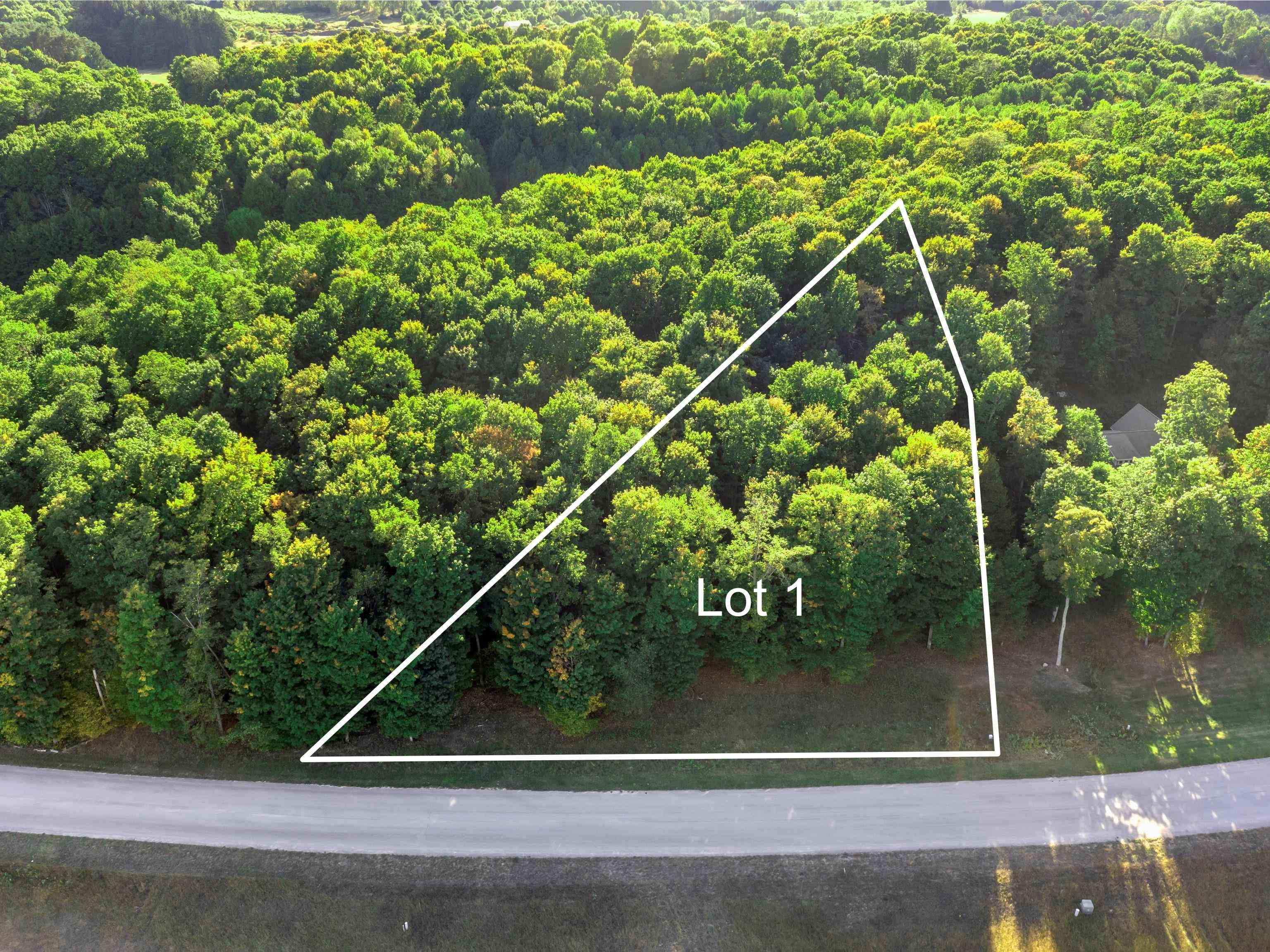 Photo 1 of Land for sale at 001 Heather Ridge Trl, Beulah, MI 49617 | MLS# 78080051314 | Listing updated on 2026-10-01