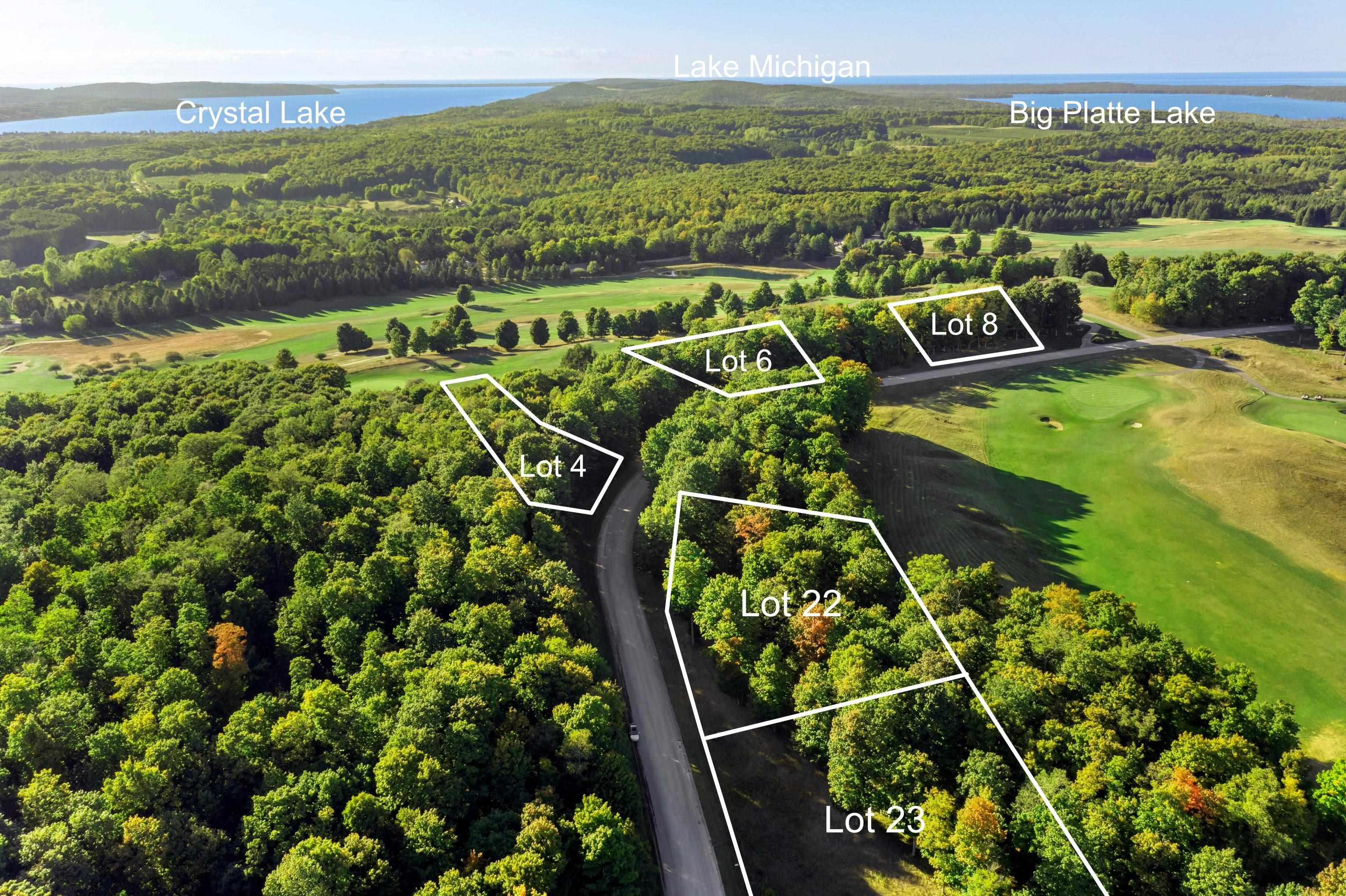 Photo 2 of Land for sale at 004 Heather Ridge Trl, Beulah, MI 49617 | MLS# 78080051322 | Listing updated on 2026-10-01