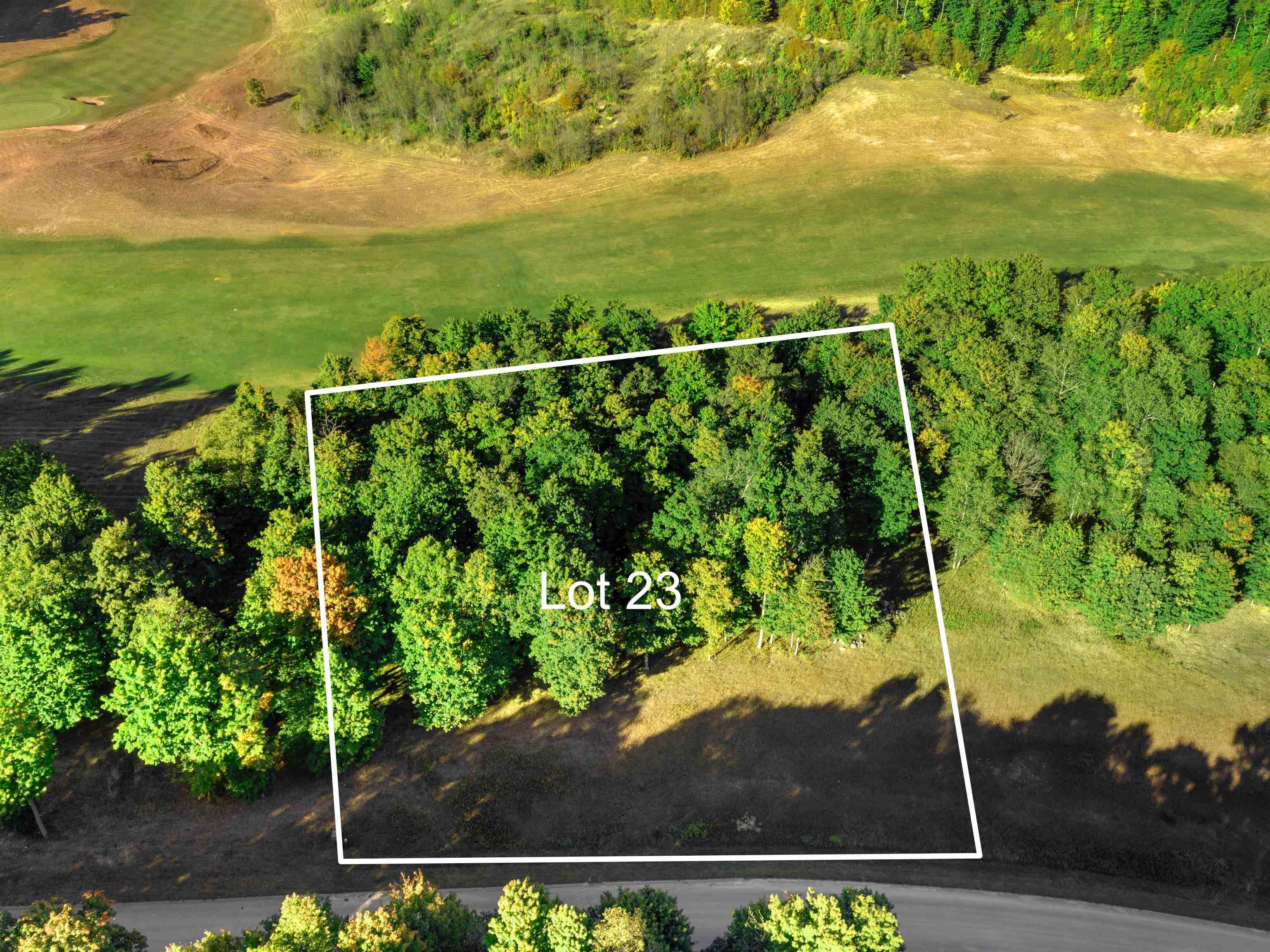 Photo 1 of Land for sale at 0023 Heather Ridge Trl, Beulah, MI 49617 | MLS# 78080051331 | Listing updated on 2026-10-01