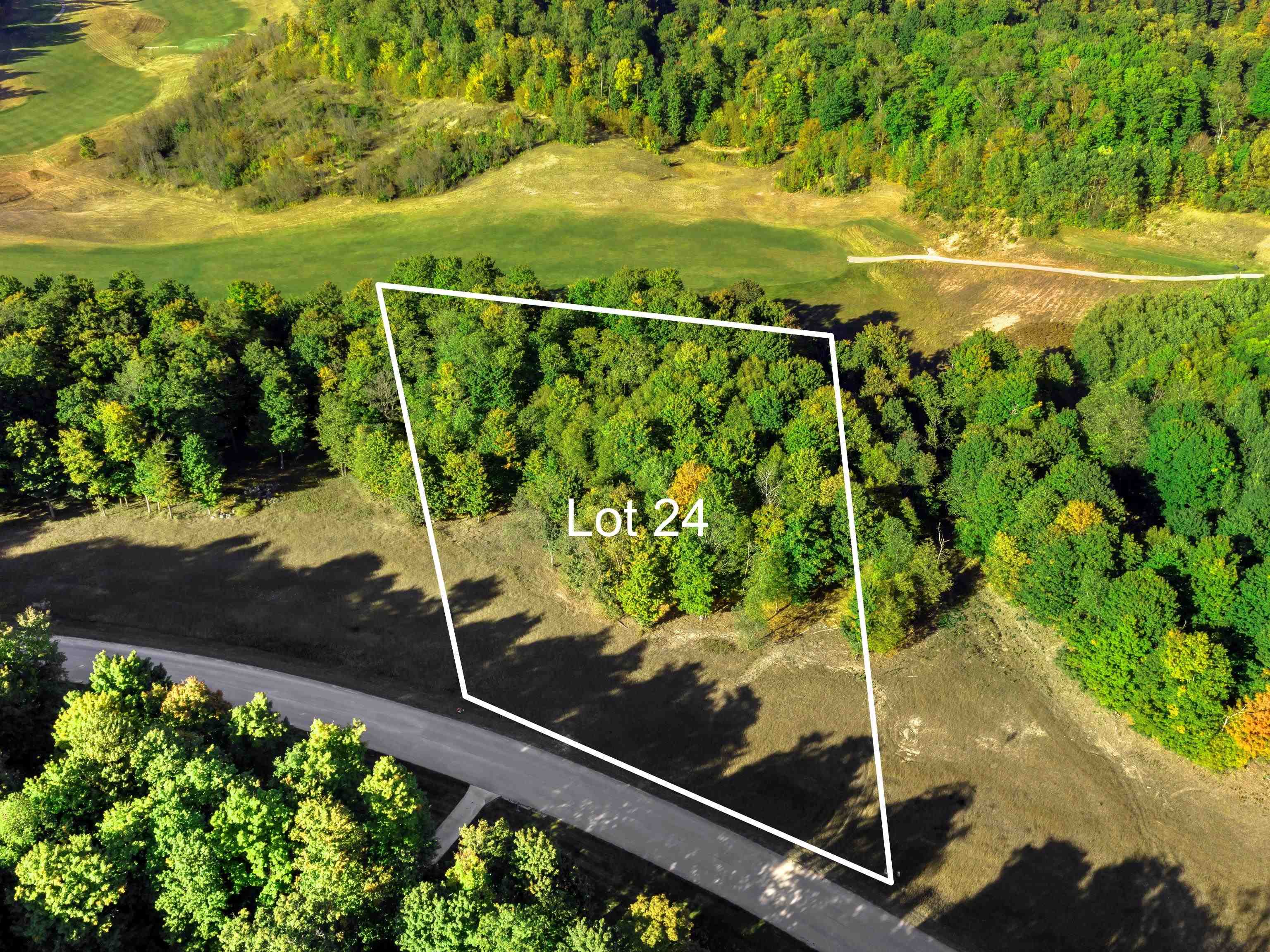 Photo 1 of Land for sale at 0024 Heather Ridge Trl, Beulah, MI 49617 | MLS# 78080051333 | Listing updated on 2026-10-01