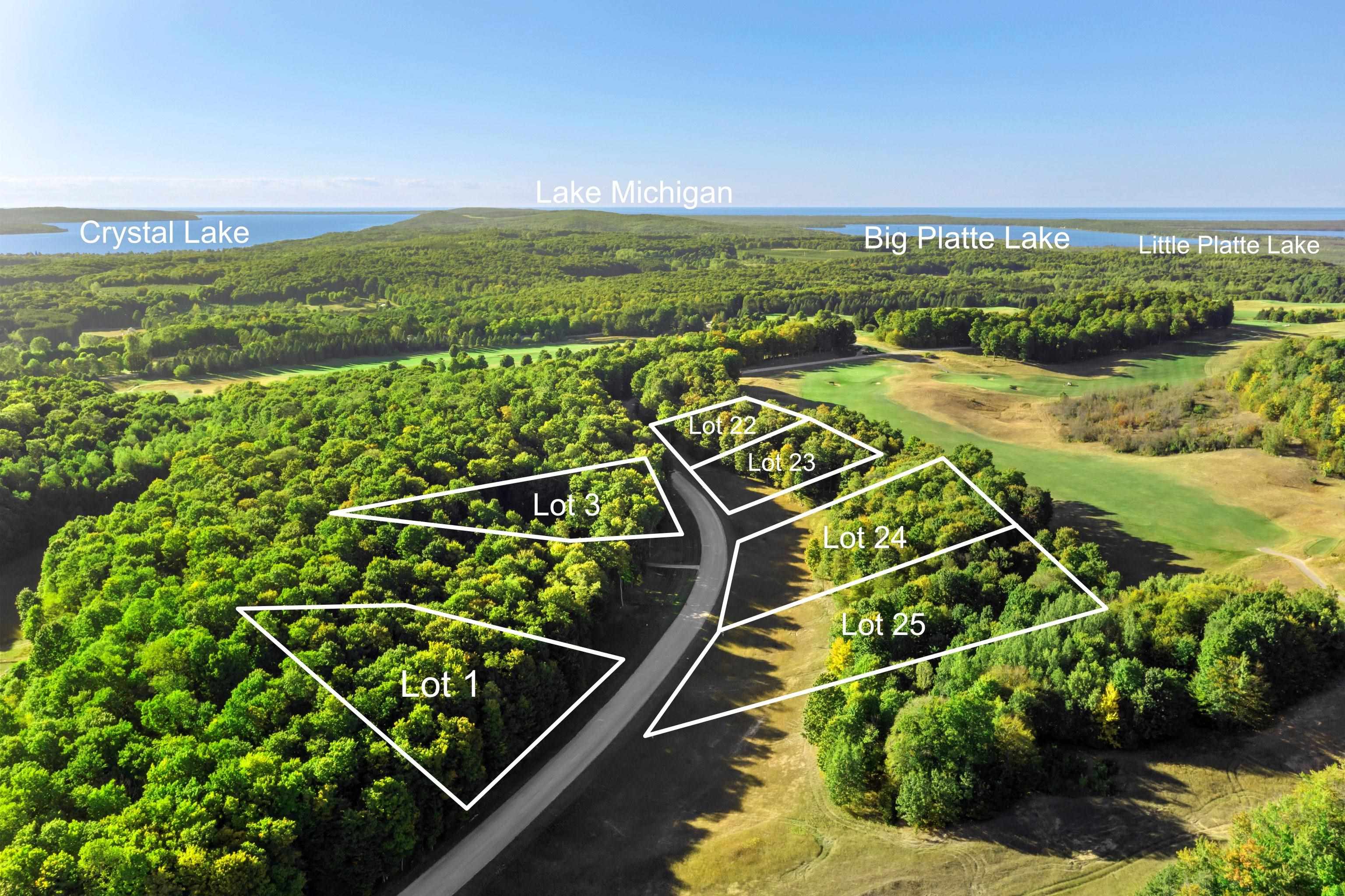 Photo 2 of Land for sale at 0024 Heather Ridge Trl, Beulah, MI 49617 | MLS# 78080051333 | Listing updated on 2026-10-01