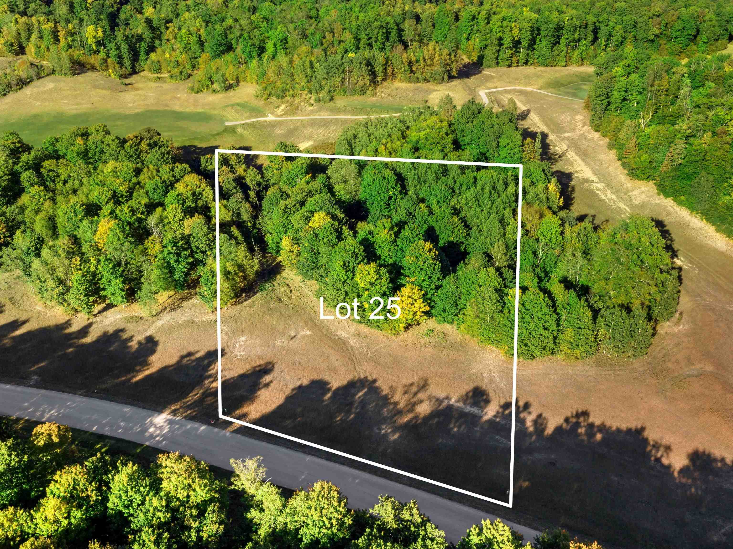 Photo 1 of Land for sale at 0025 Heather Ridge Trl, Beulah, MI 49617 | MLS# 78080051334 | Listing updated on 2026-10-01