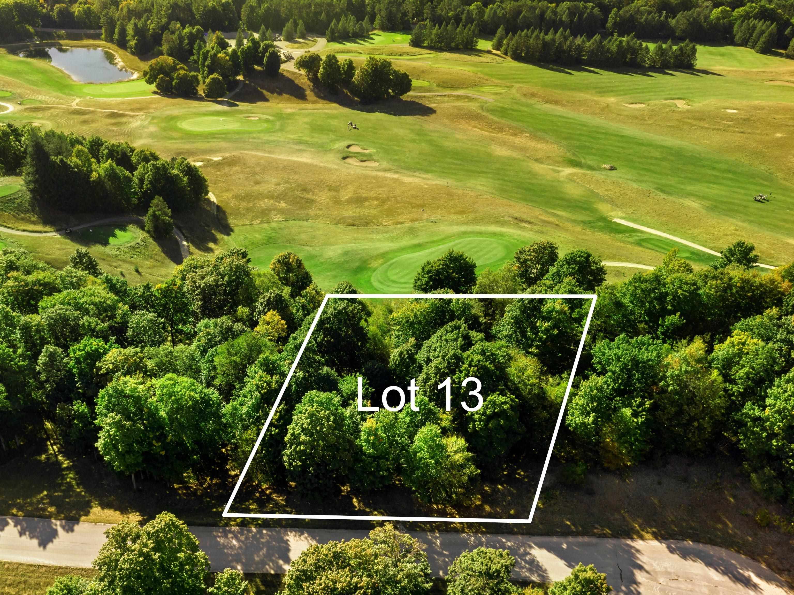 Photo 1 of Land for sale at 0013 Heather Ridge Trl, Beulah, MI 49617 | MLS# 78080051335 | Listing updated on 2026-10-01