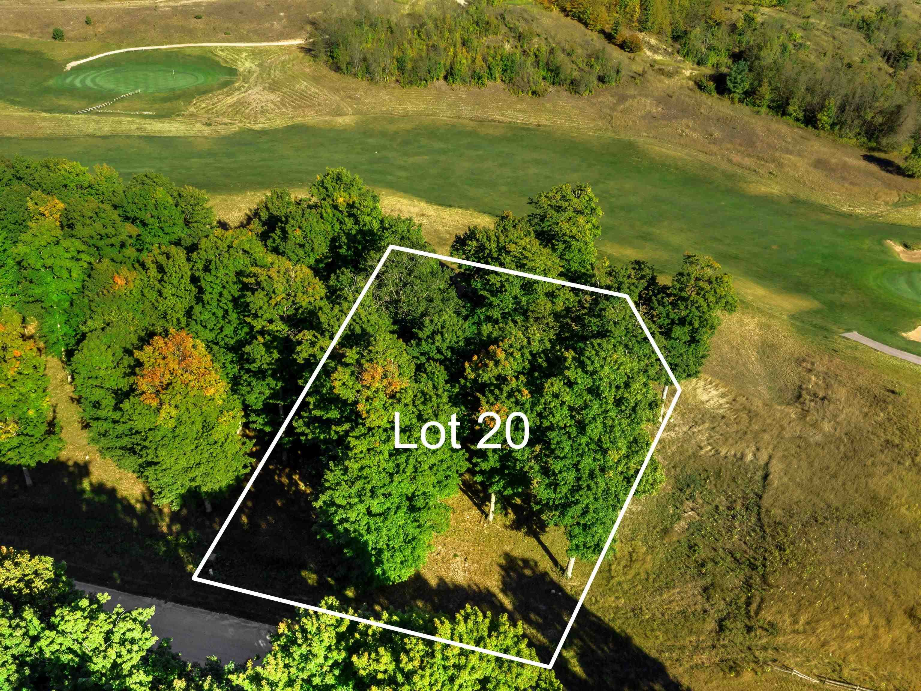 Photo 1 of Land for sale at 0020 Heather Ridge Trl, Beulah, MI 49617 | MLS# 78080051336 | Listing updated on 2026-10-01