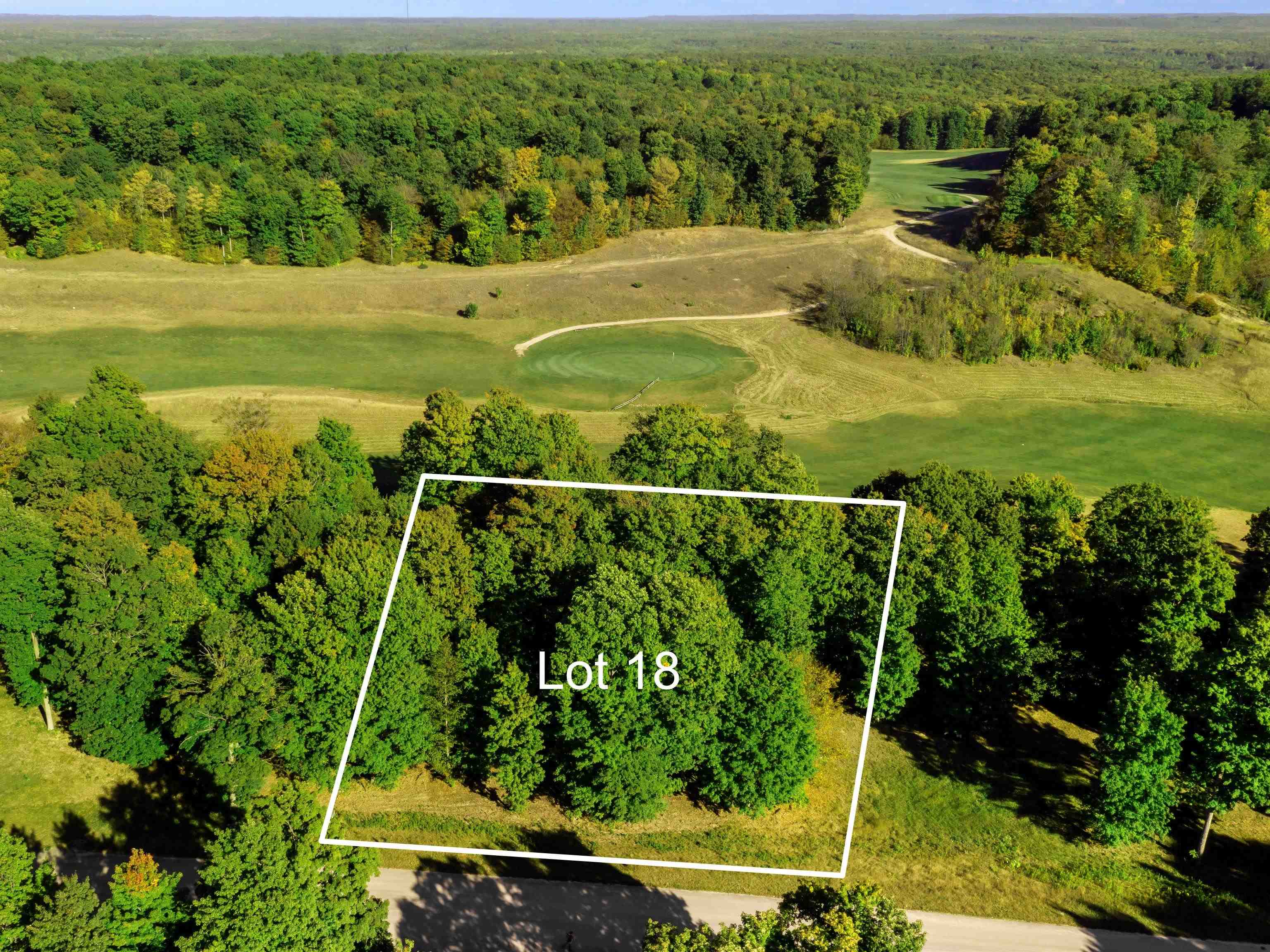 Photo 1 of Land for sale at 0018 Heather Ridge Trl, Beulah, MI 49617 | MLS# 78080051356 | Listing updated on 2026-10-01