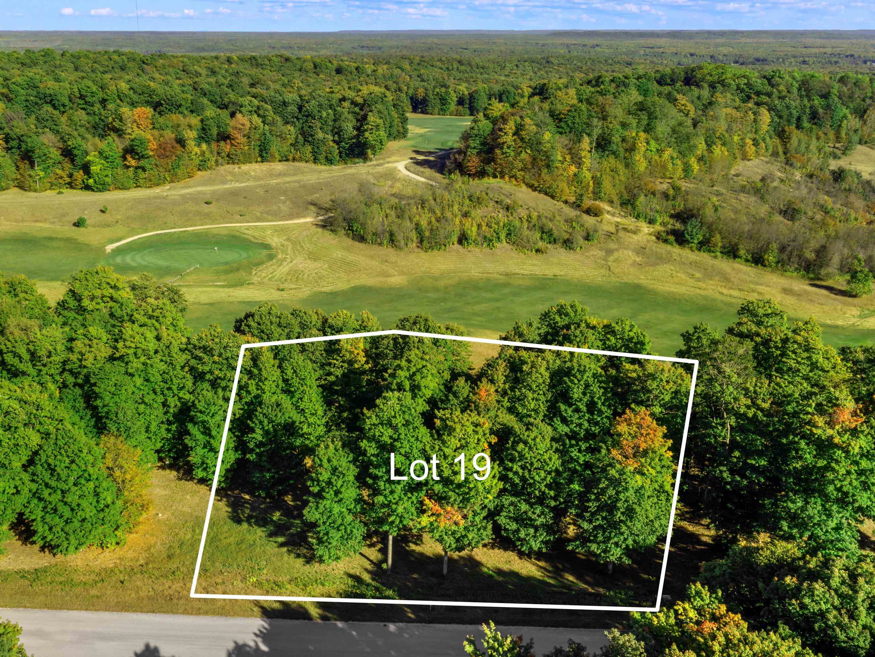 Photo 1 of Land for sale at 0019 Heather Ridge Trl, Beulah, MI 49617 | MLS# 78080051357 | Listing updated on 2026-10-01