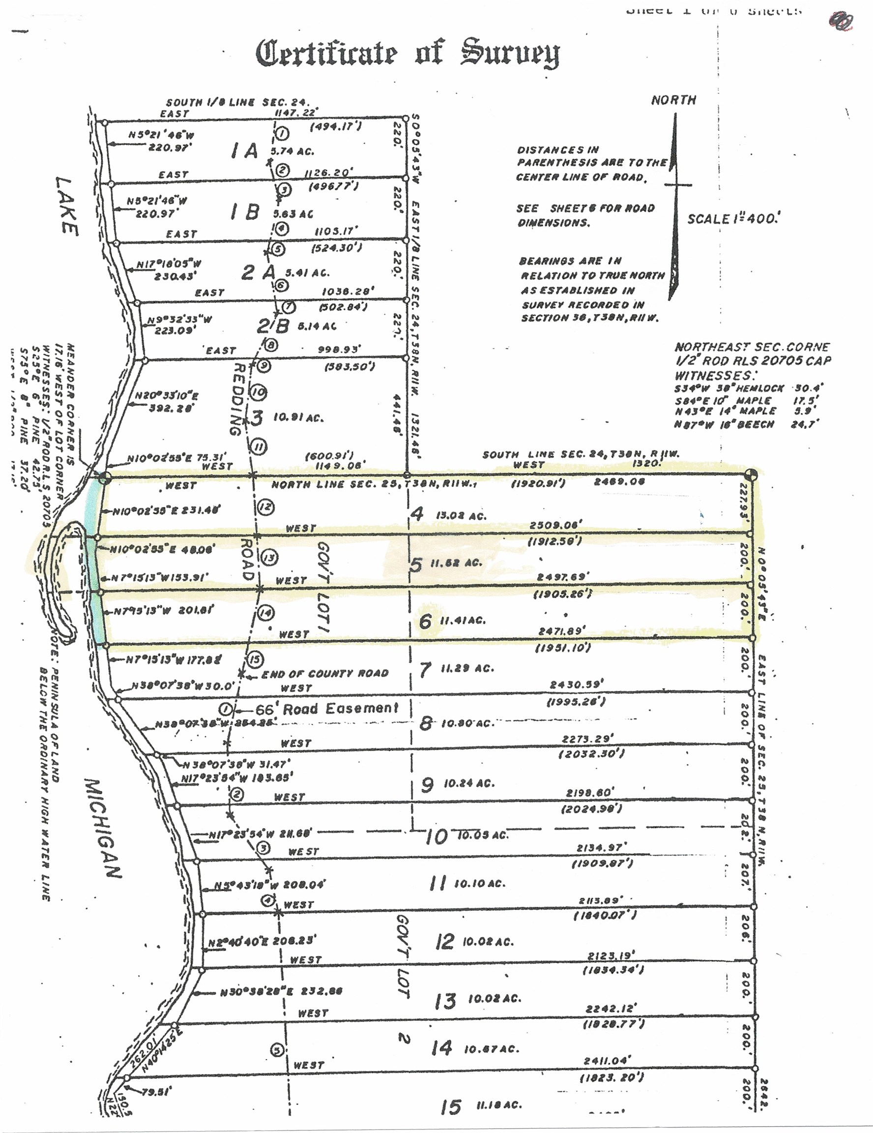 TBD Mrs Reddings Trail Parcel #5 photo 34