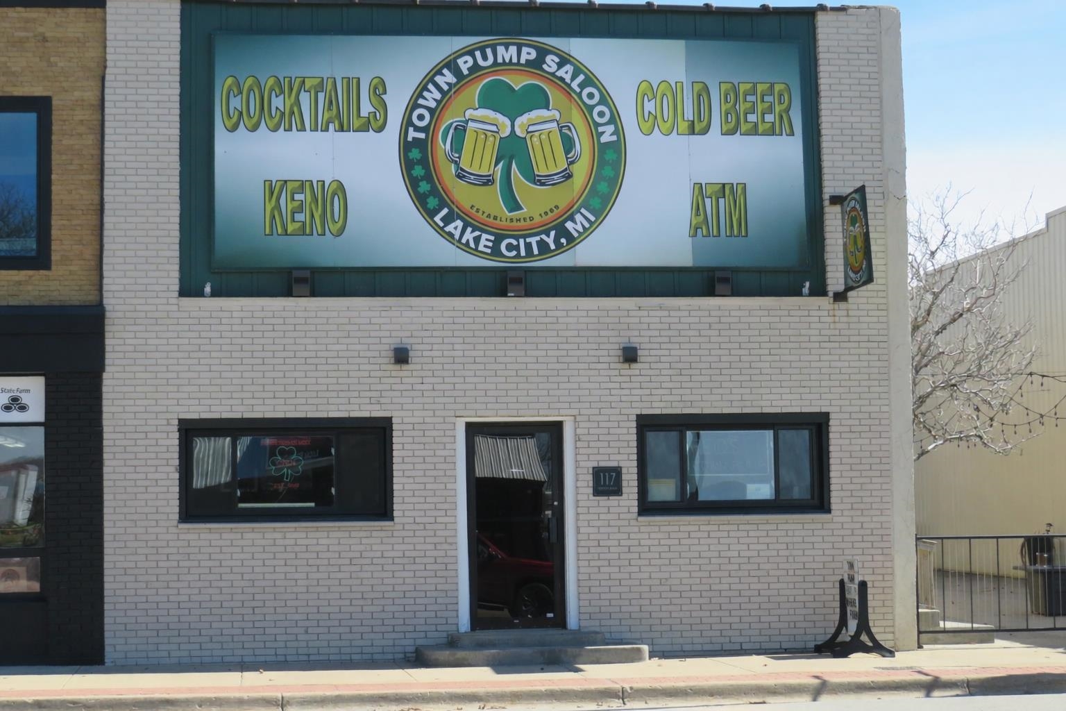 117 S Main Street, Lake City, MI, 49651